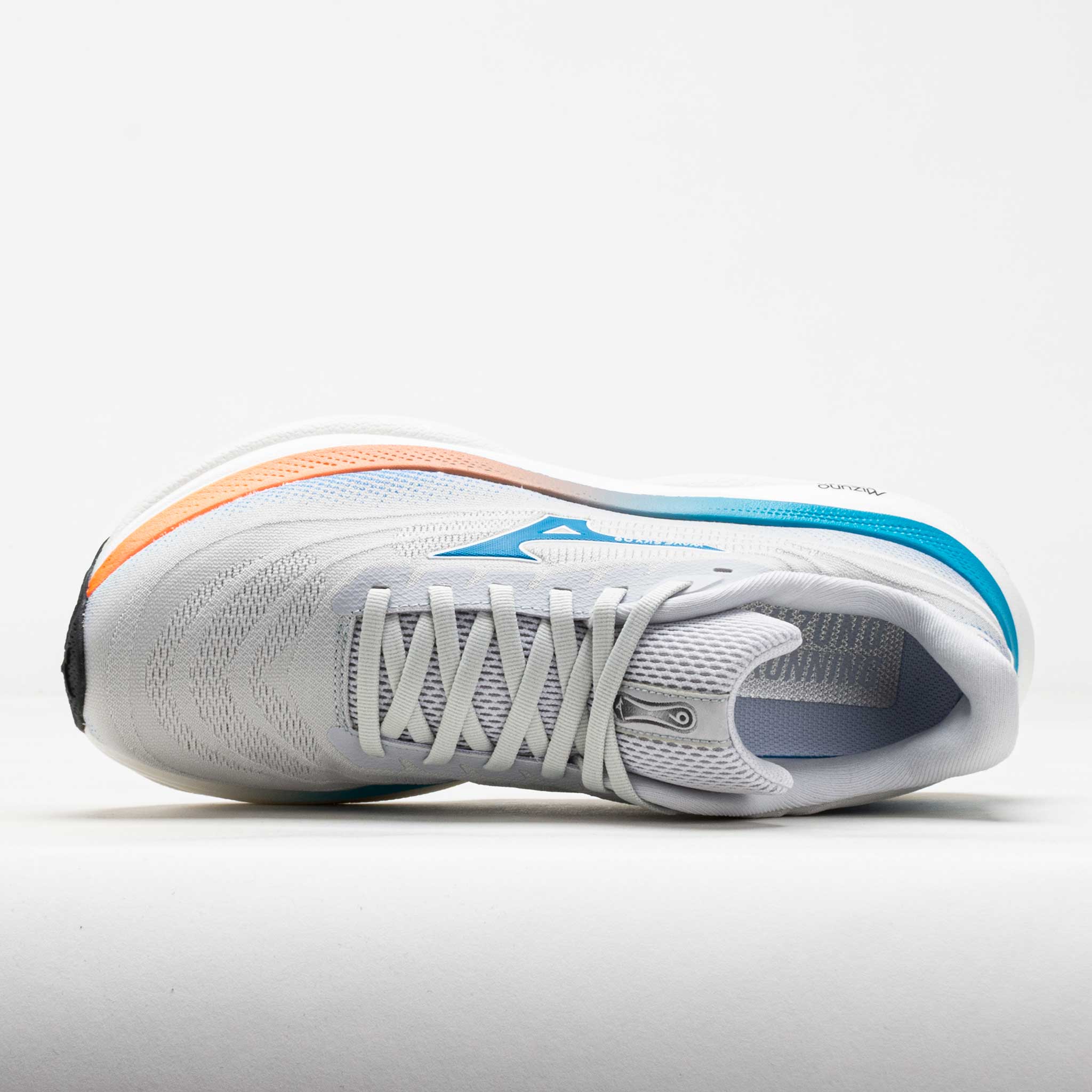 Mizuno Wave Sky 9 Men's Cloudscape/Blue Jewel – Holabird Sports