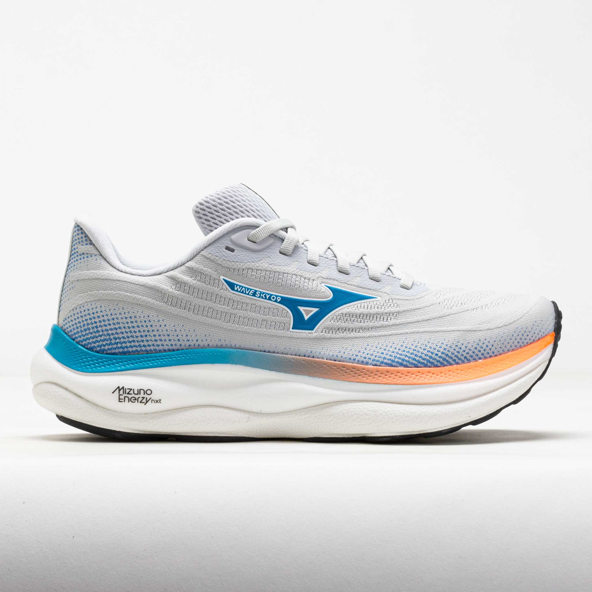 Mizuno Wave Sky 9 Men's Cloudscape/Blue Jewel