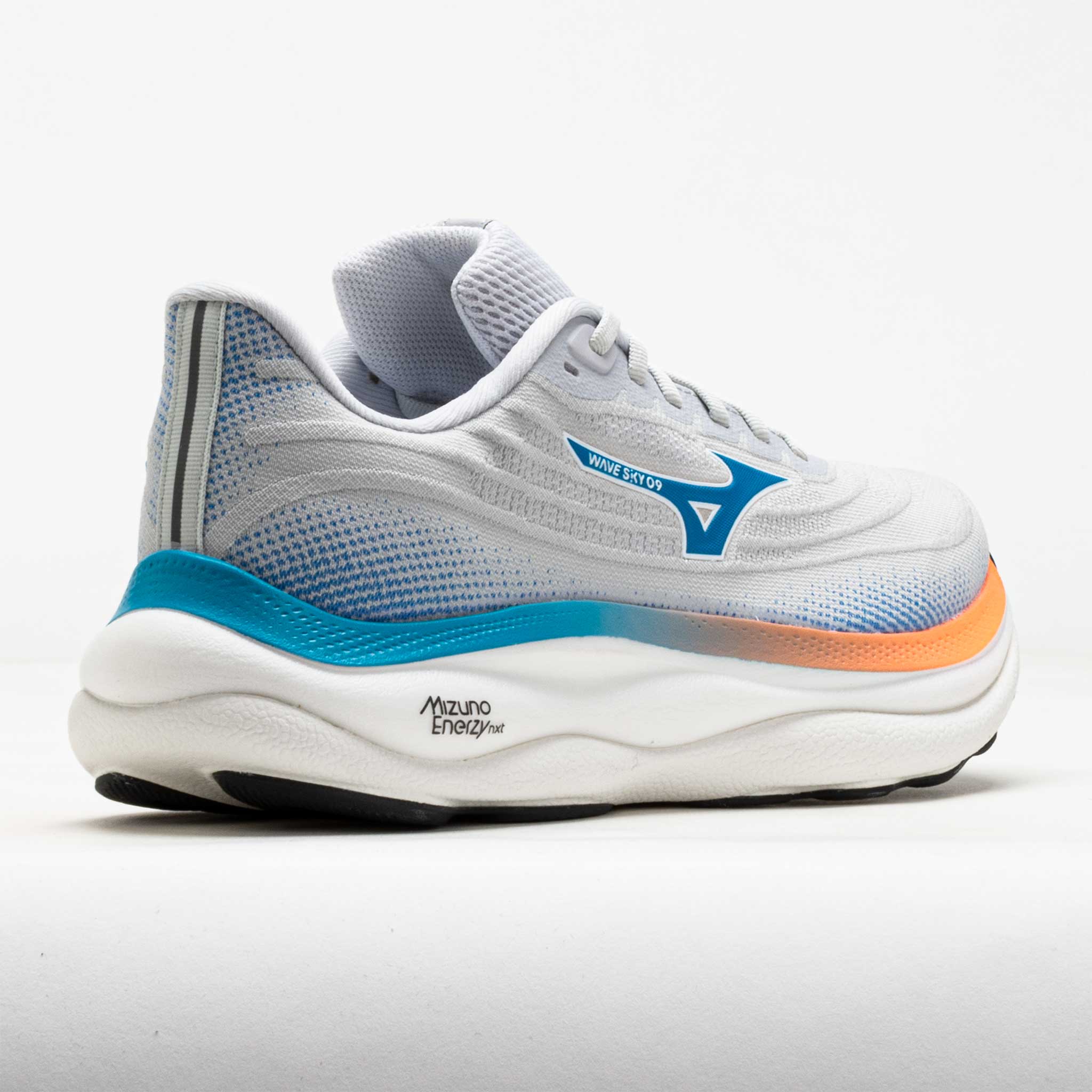 Mizuno Wave Sky 9 Men's Cloudscape/Blue Jewel