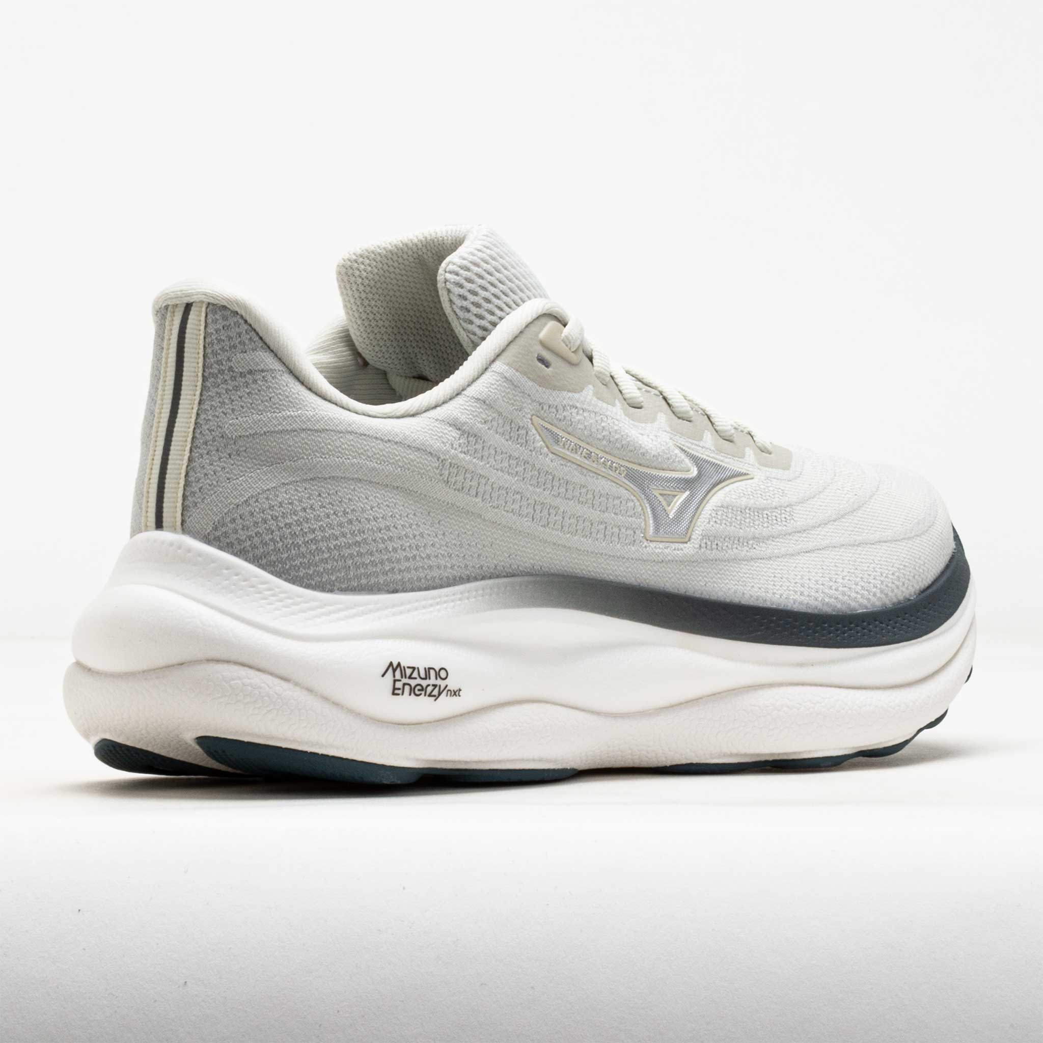 シュウ Mizuno Wave Sky 9 Men's Foggy Dew/Galaxy Silver – Holabird Sports