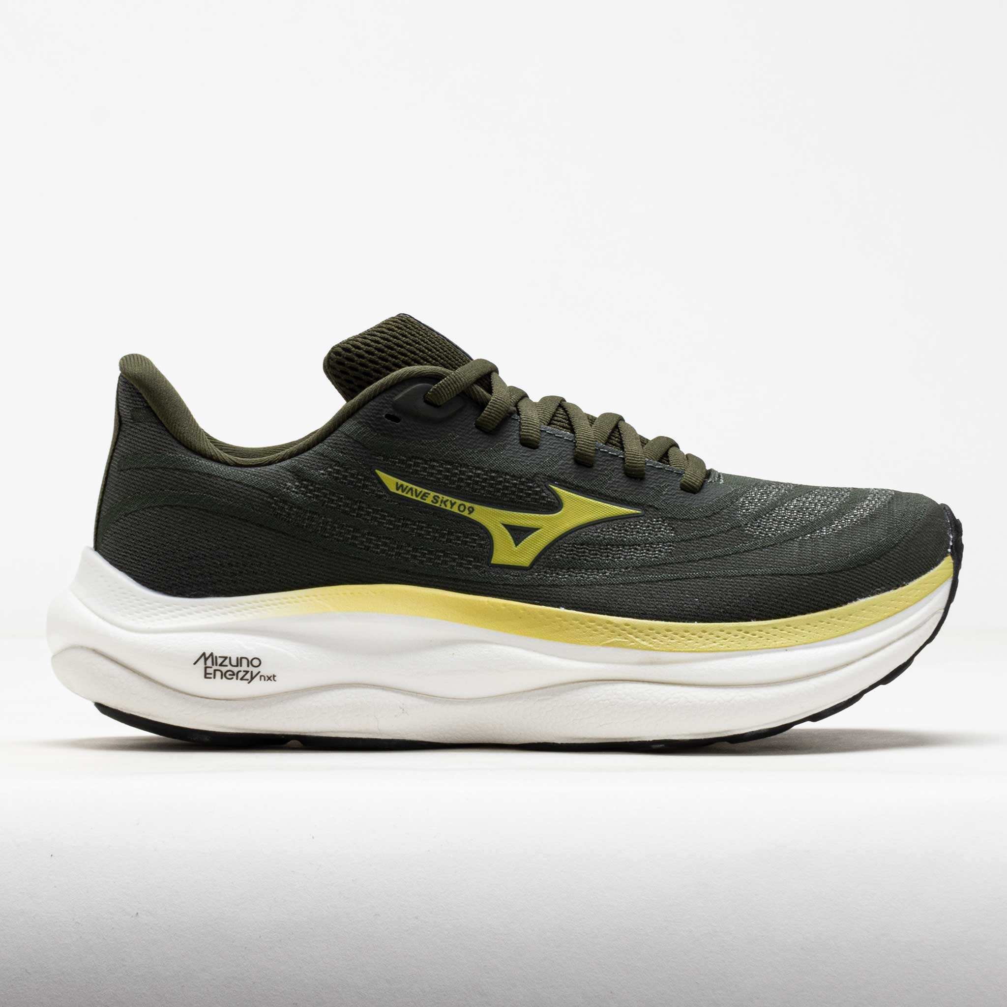 Mizuno Wave Sky 9 Men's Forest Night/Beechnut