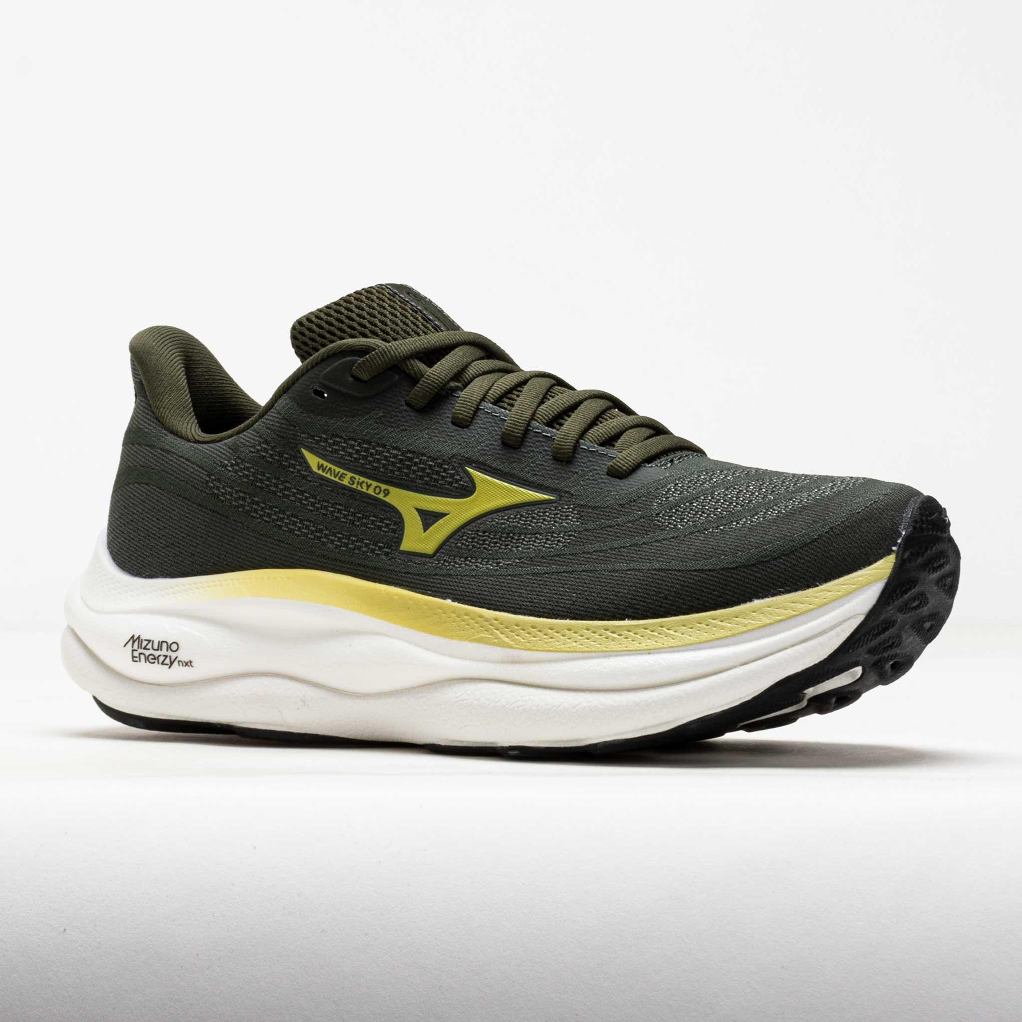Mizuno Wave Sky 9 Men's Forest Night/Beechnut
