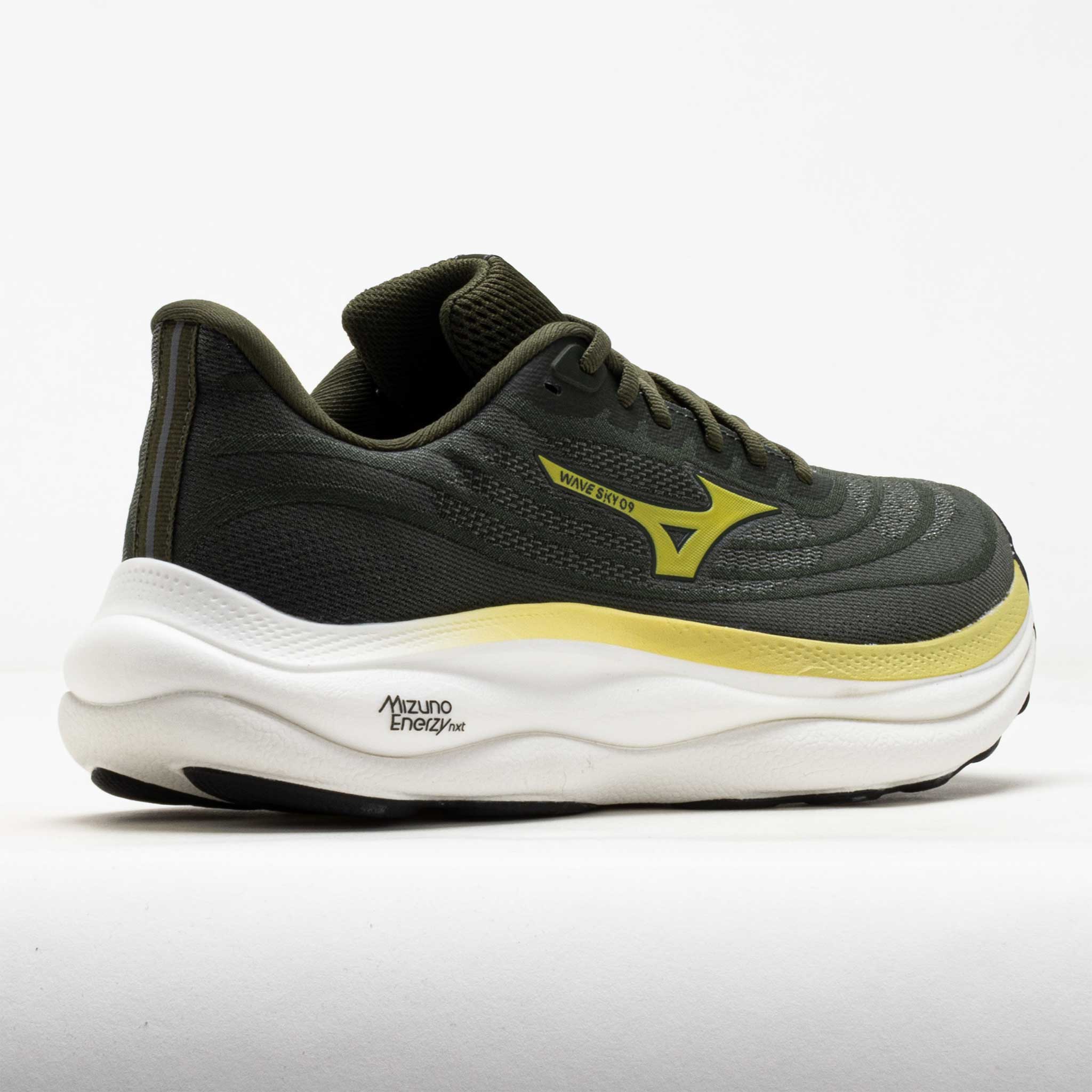 Mizuno Wave Sky 9 Men's Forest Night/Beechnut