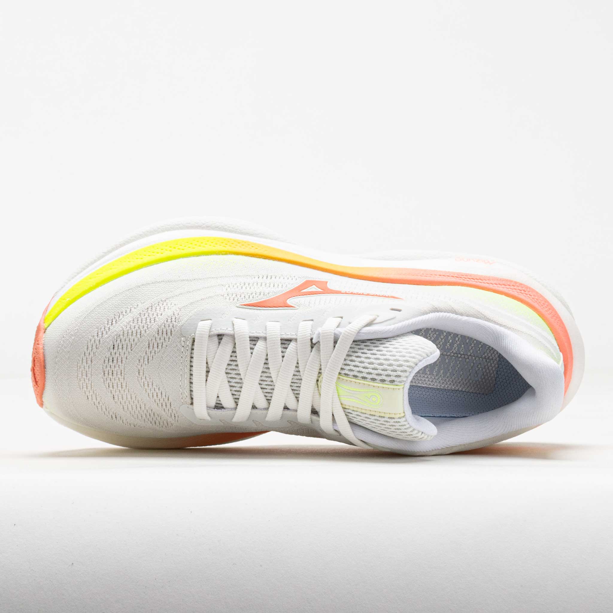 Mizuno Wave Sky 9 Women's GF White/Desert Flower