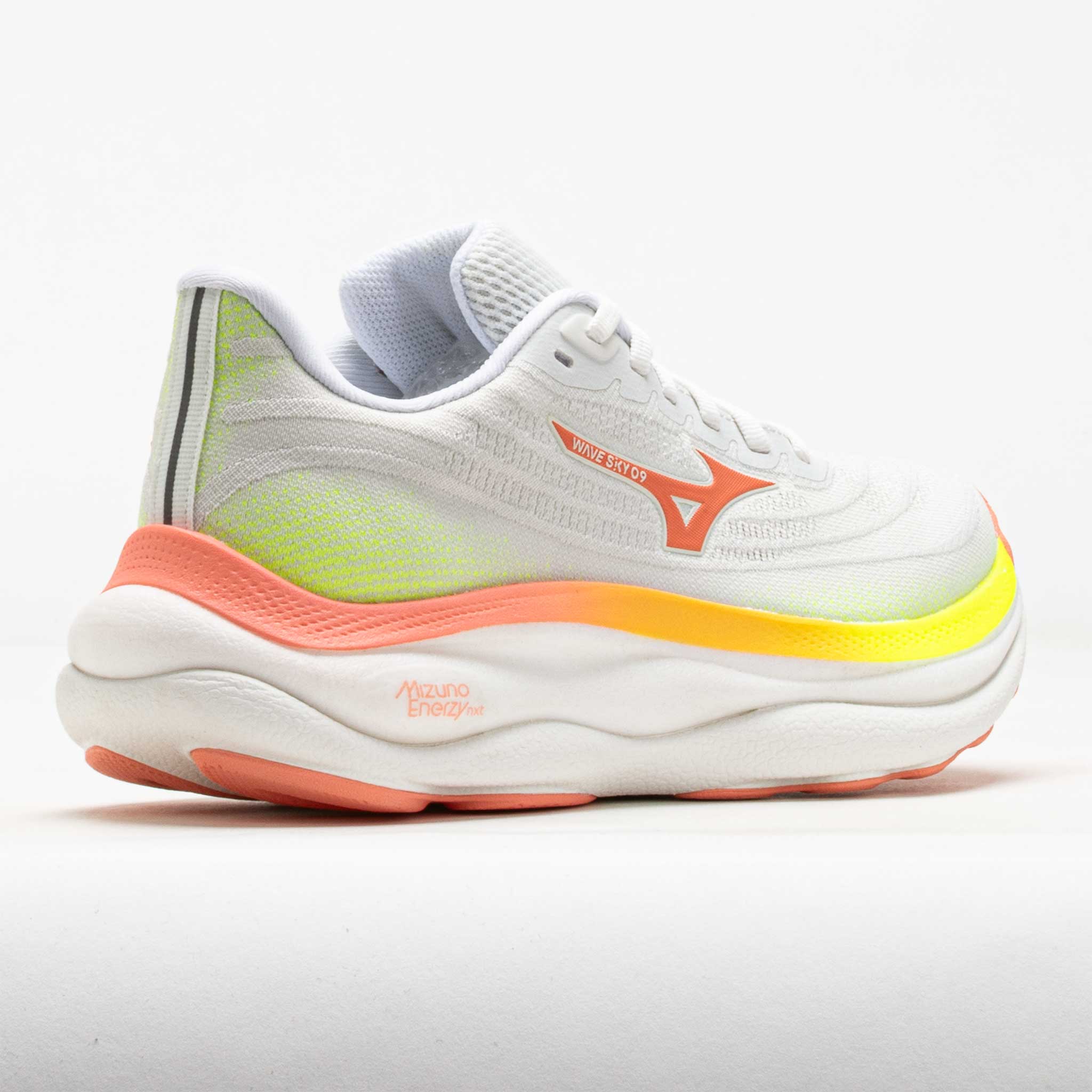 Mizuno Wave Sky 9 Women's GF White/Desert Flower
