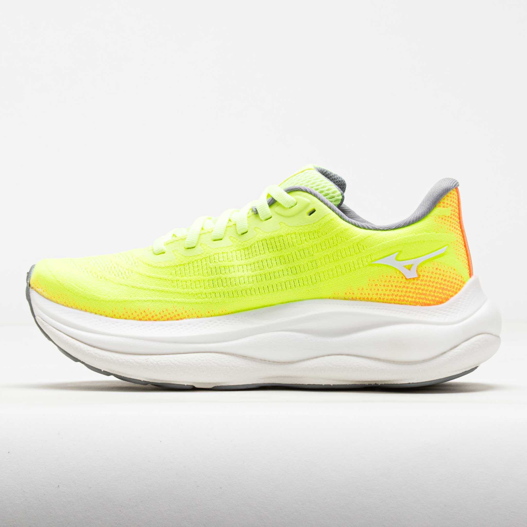 Mizuno Wave Sky 9 Women's Lime Pulp/White