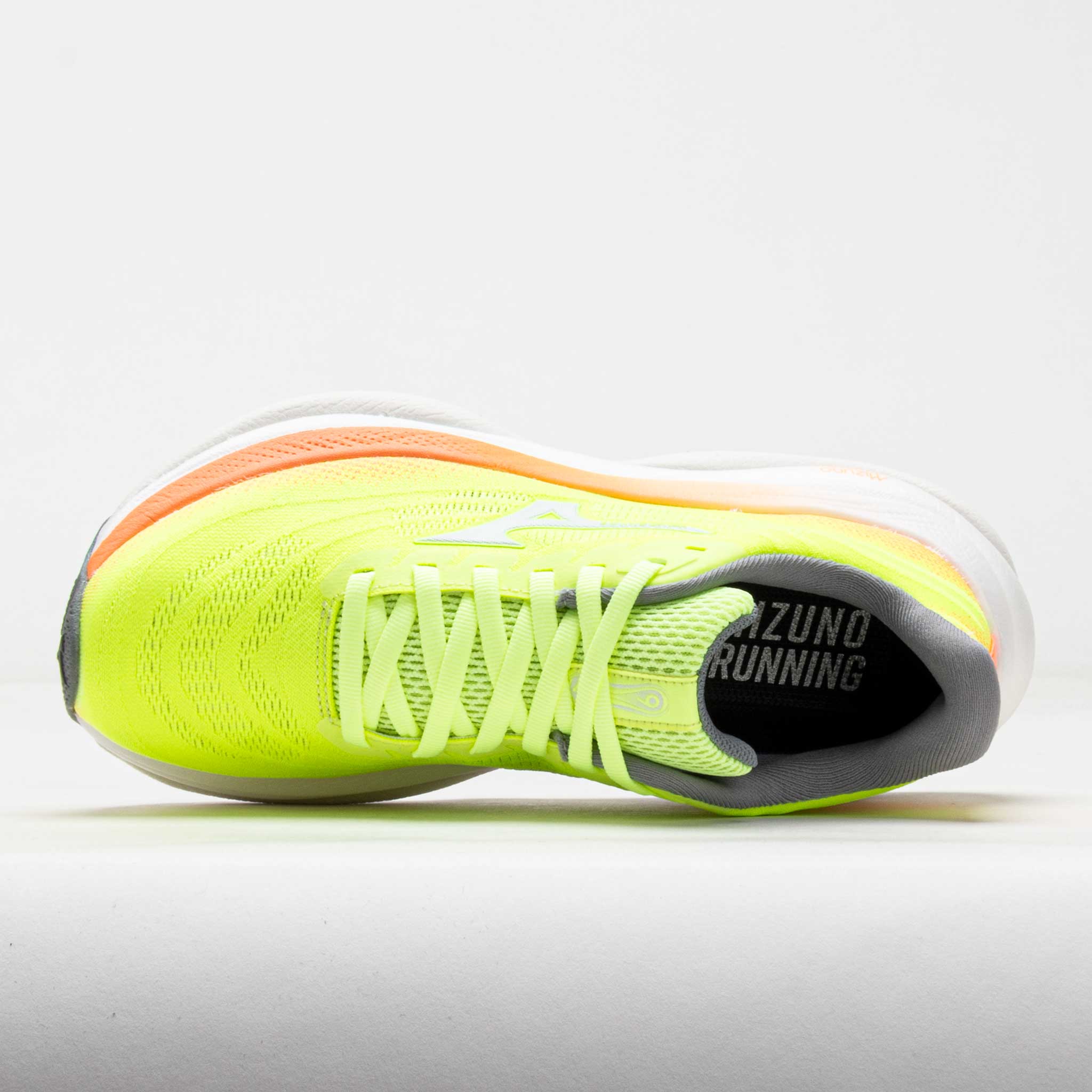 Mizuno Wave Sky 9 Women's Lime Pulp/White
