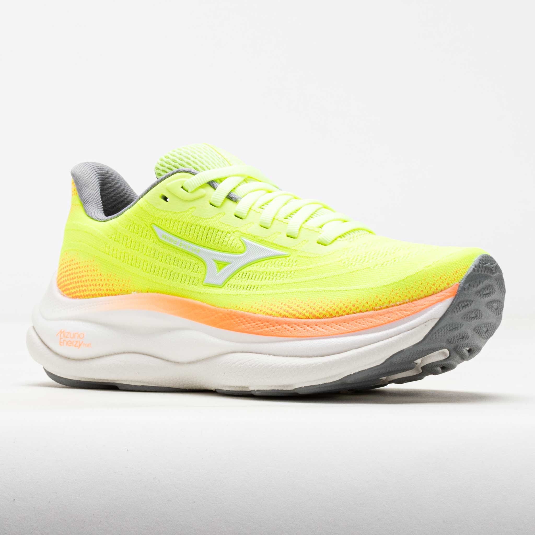 Mizuno Wave Sky 9 Women's Lime Pulp/White