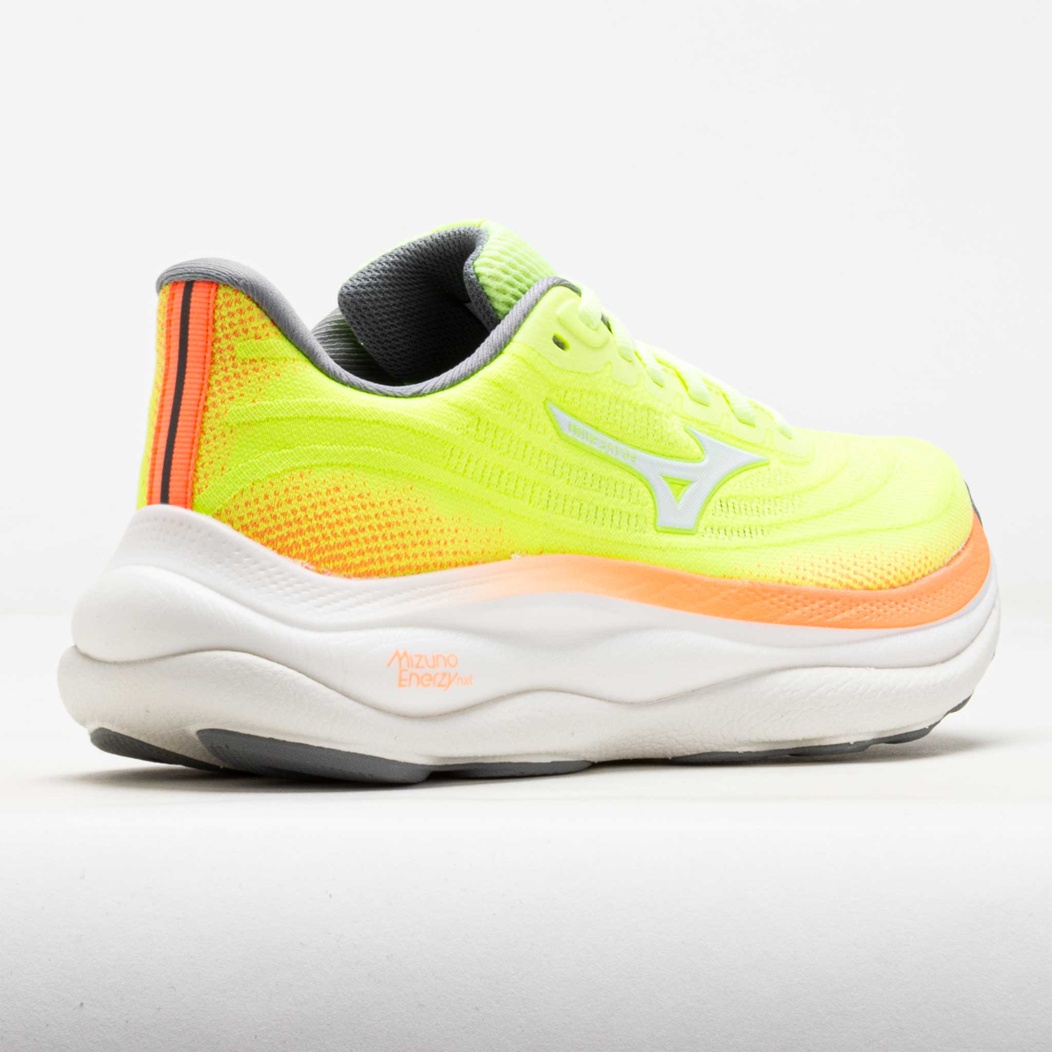 Mizuno Wave Sky 9 Women's Lime Pulp/White – Holabird Sports