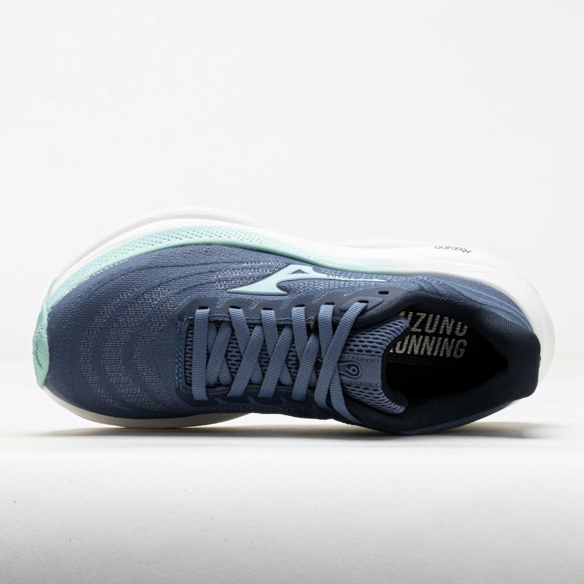 ウㄜ Mizuno Wave Sky 9 Women's Wild Wind/Icy Morn – Holabird Sports