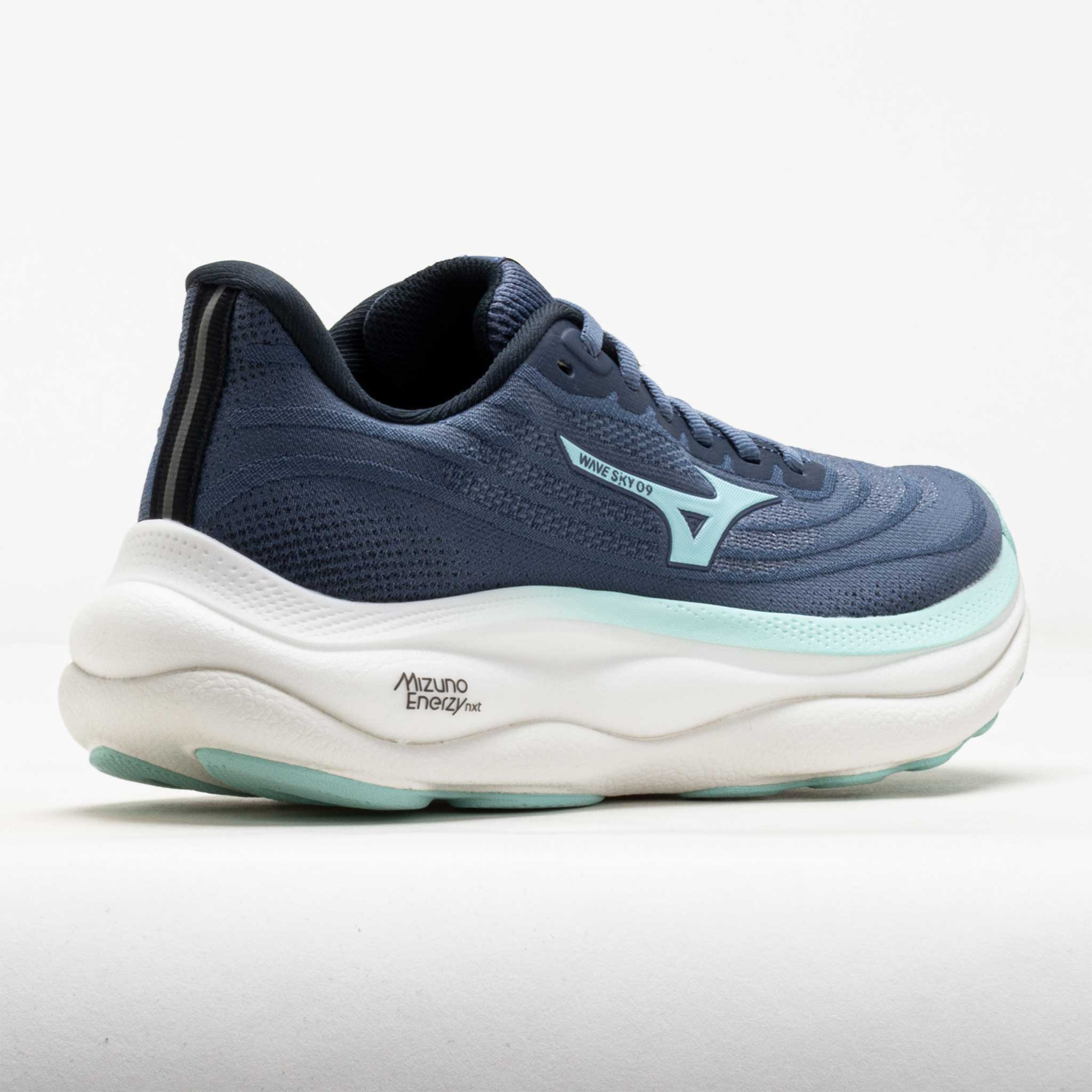 Mizuno Wave Sky 9 Women's Wild Wind/Icy Morn – Holabird Sports