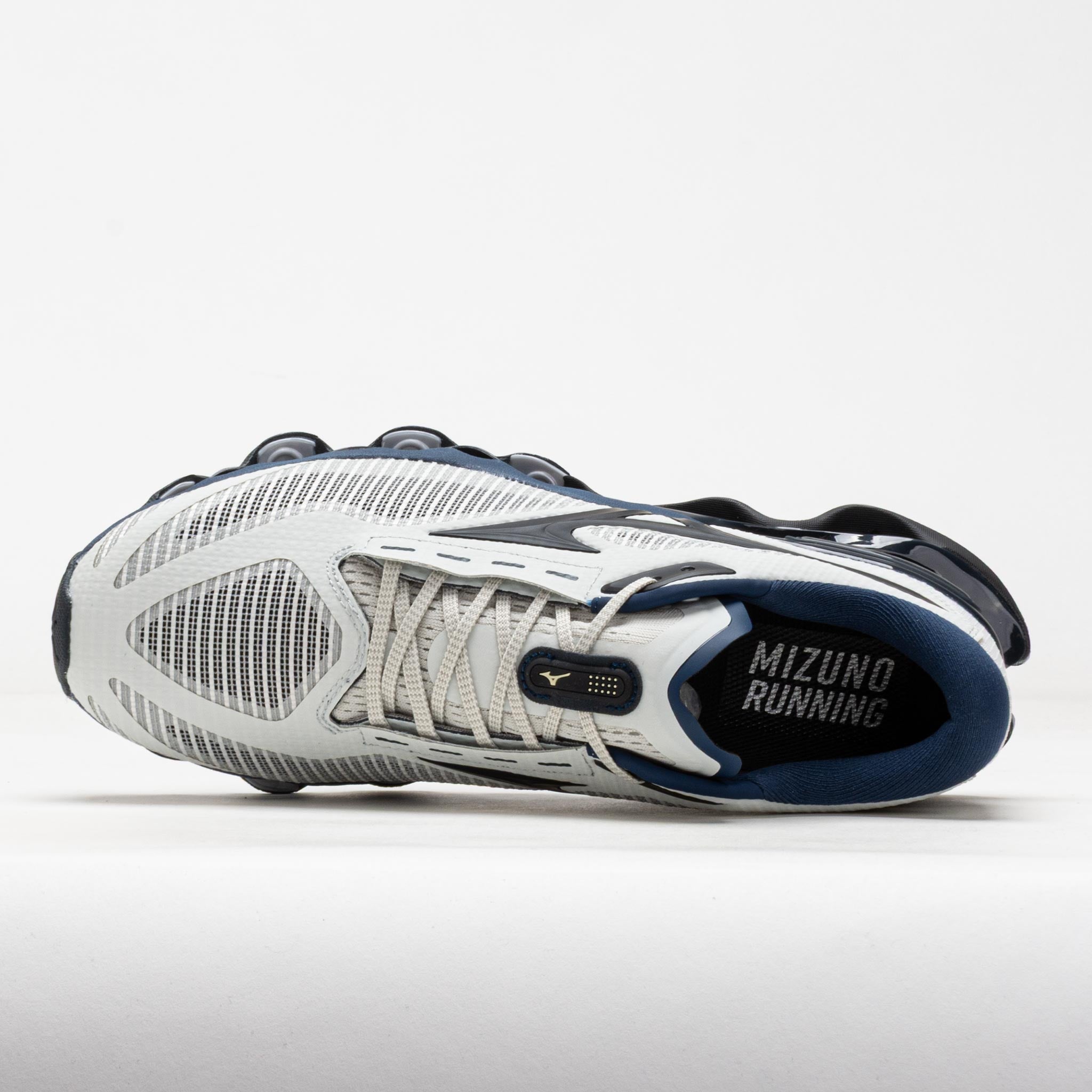 Mizuno Wave Prophecy 15 Men's Foggy Dew/Vulcan – Holabird Sports