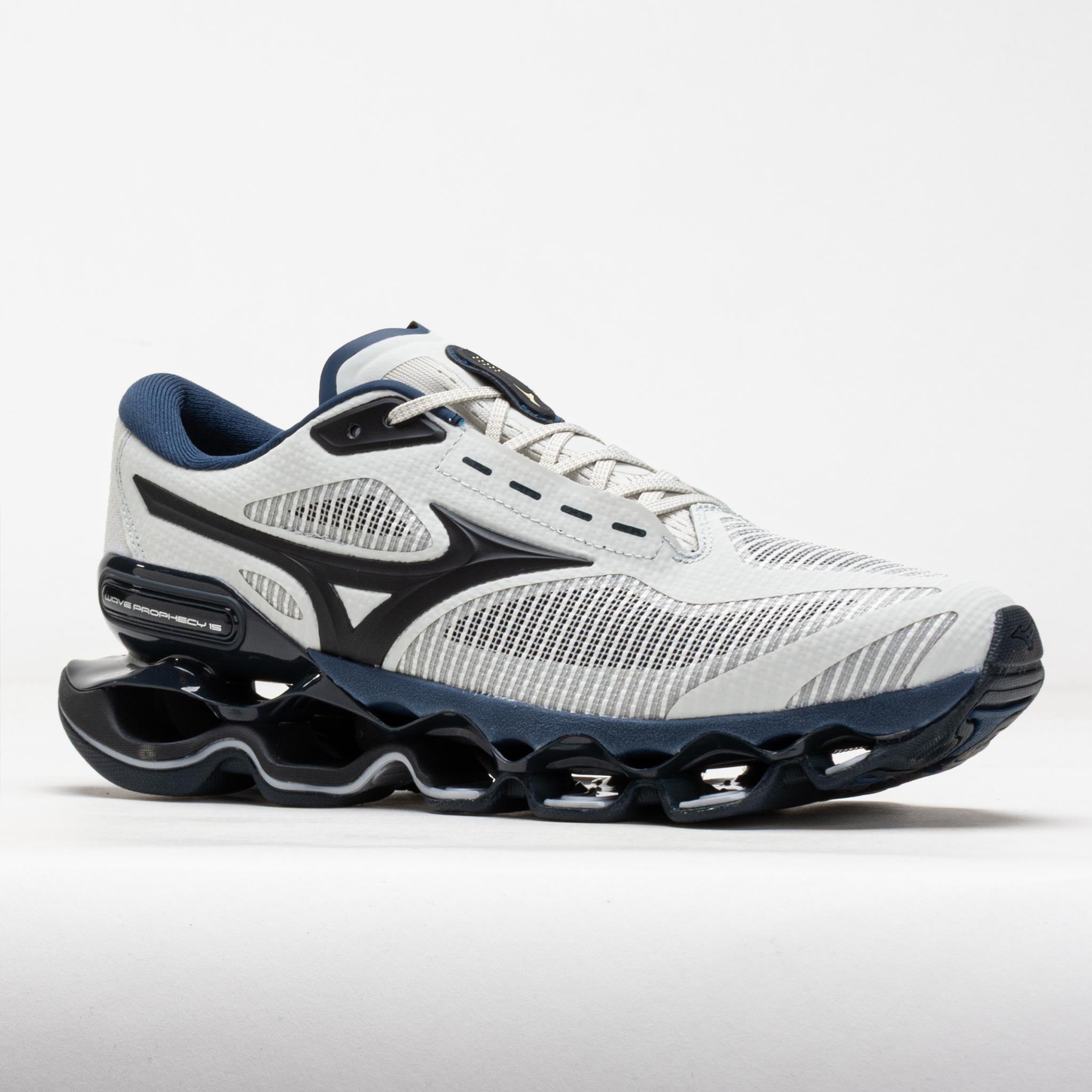 Mizuno Wave Prophecy 15 Men's Foggy Dew/Vulcan