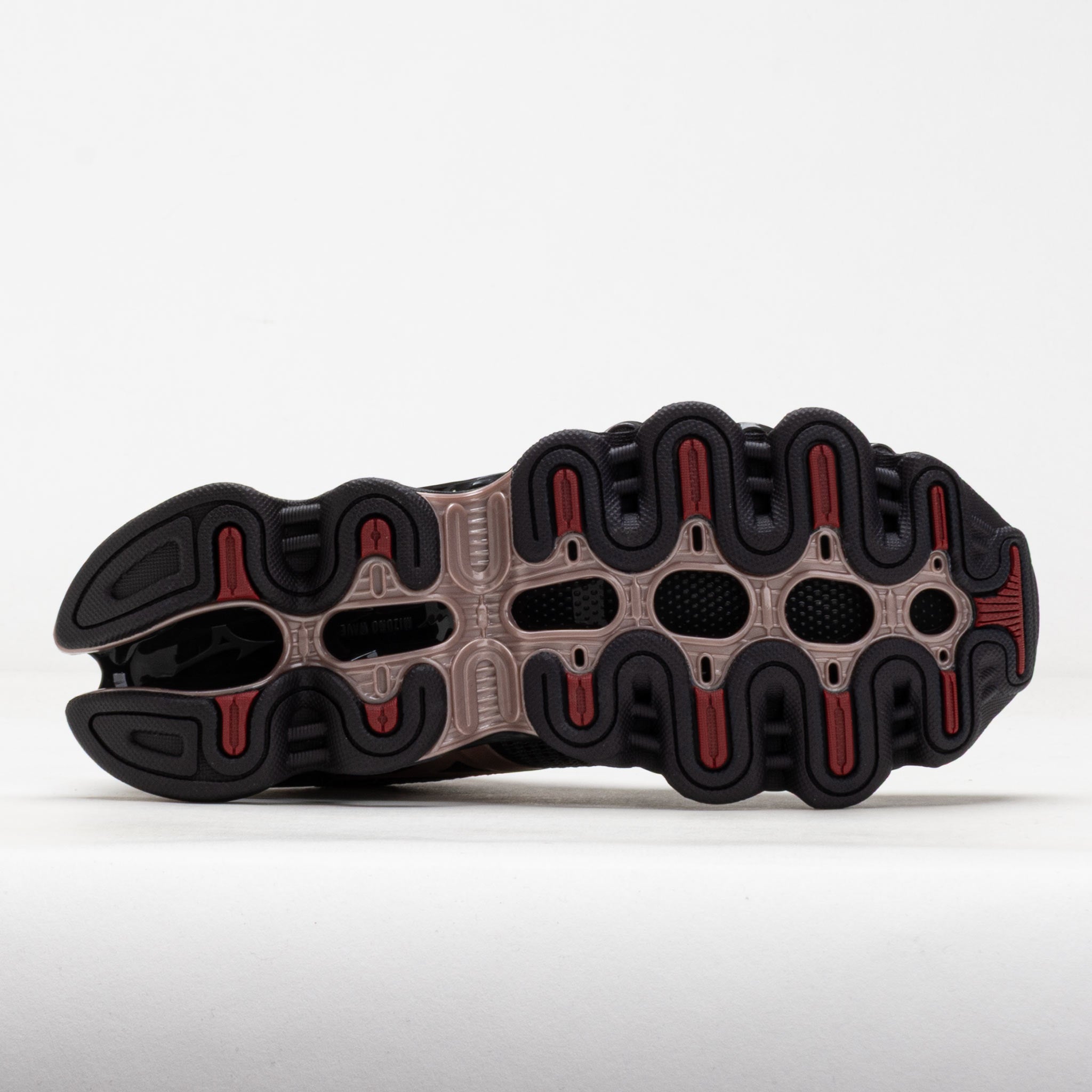 Mizuno Wave Prophecy 15 Women's Black Bean/Dystopic Ray