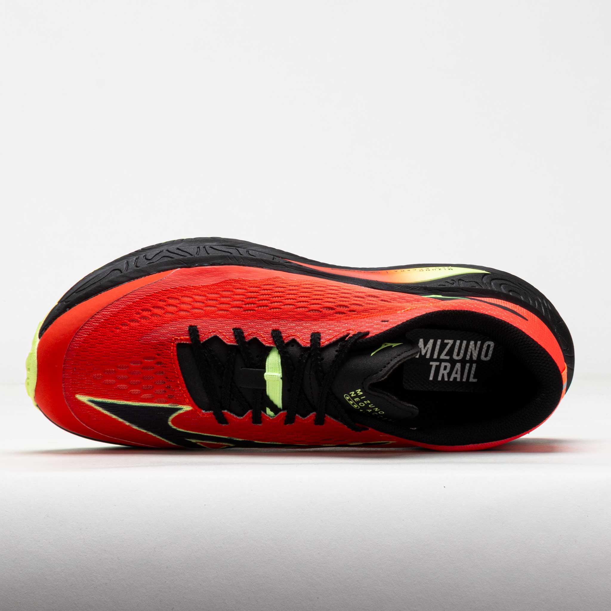 Mizuno Neo Accera Unisex Orange.com/Lime Pulp