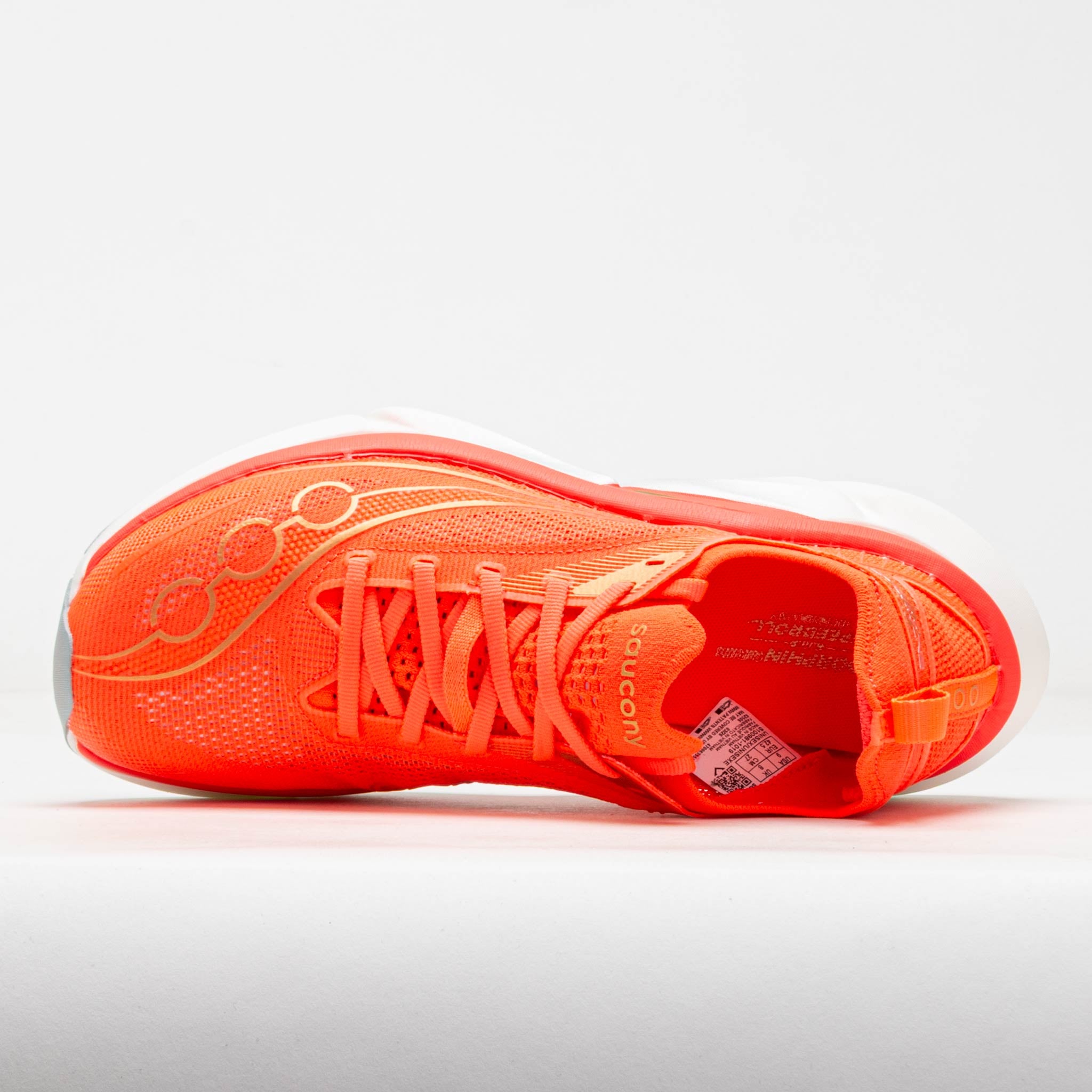 Saucony Endorphin Elite 3 Unisex Vizired – Holabird Sports Saucony Endorphin Elite 3 Unisex Vizired – Holabird Sports