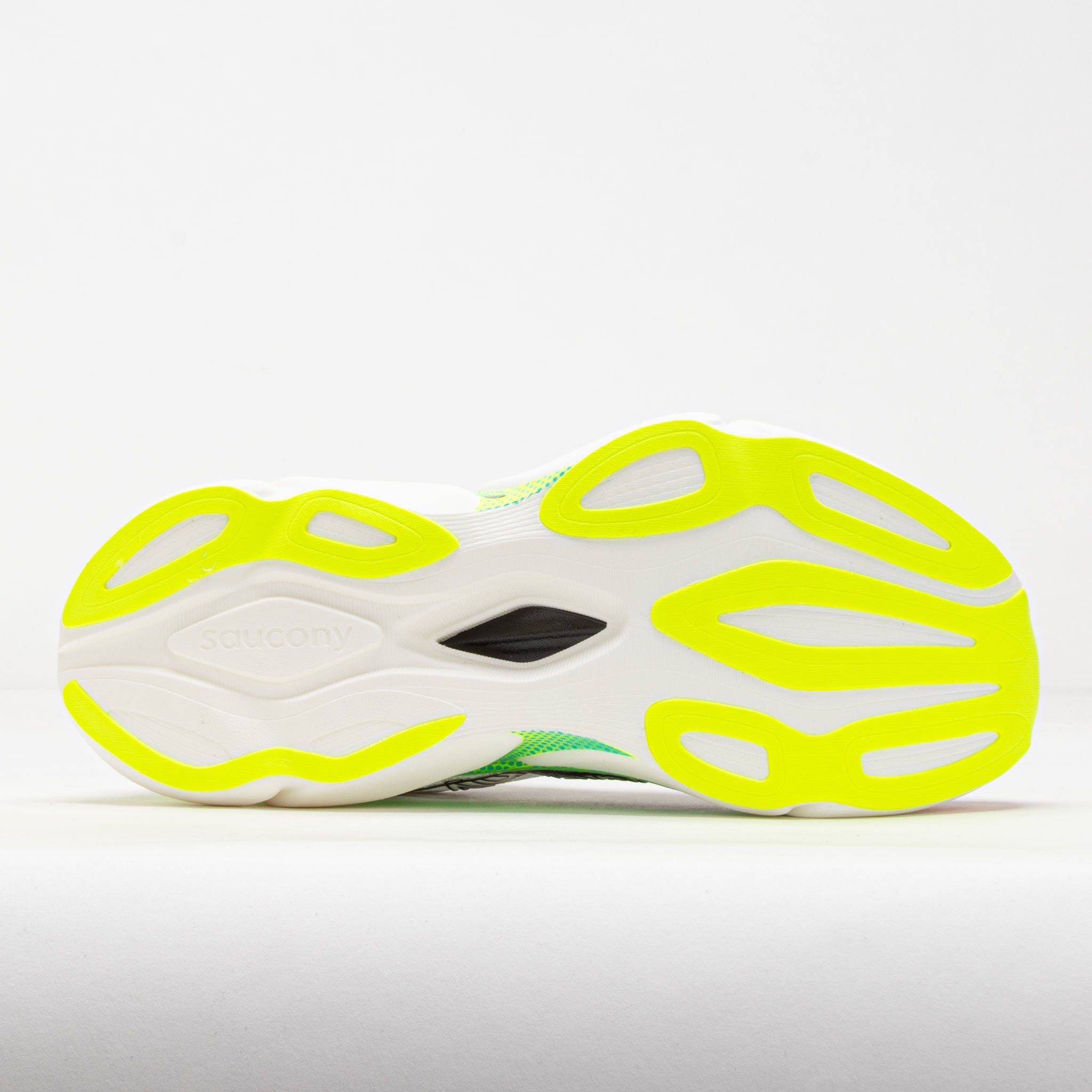 Saucony Endorphin Elite 3 Unisex White/Multi – Holabird Sports