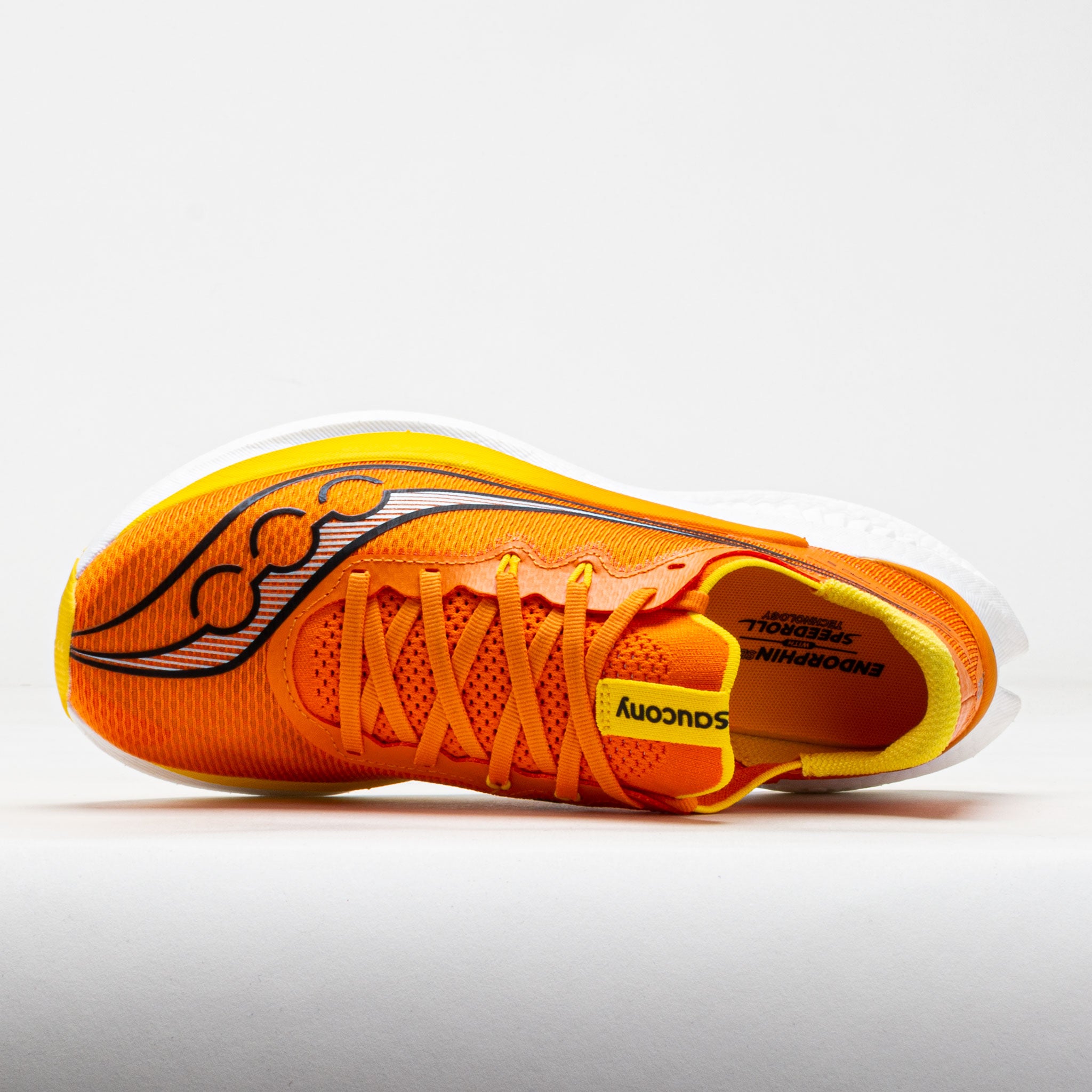 Saucony Endorphin Pro 5 Men's Fuego – Holabird Sports