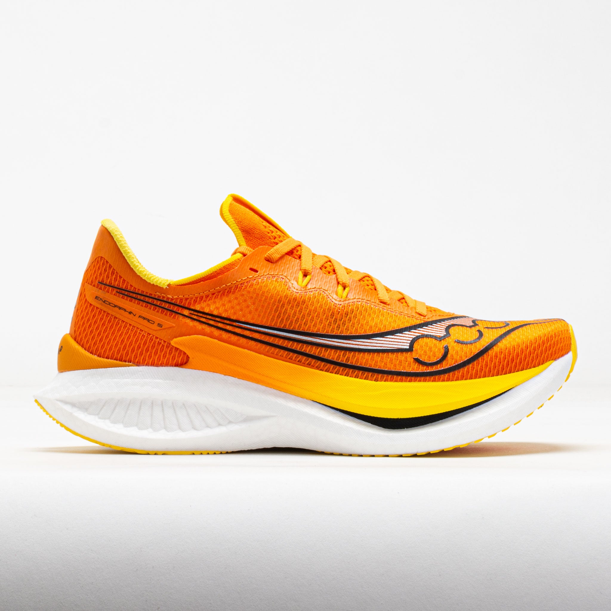 Saucony Endorphin Pro 5 Men's Fuego – Holabird Sports