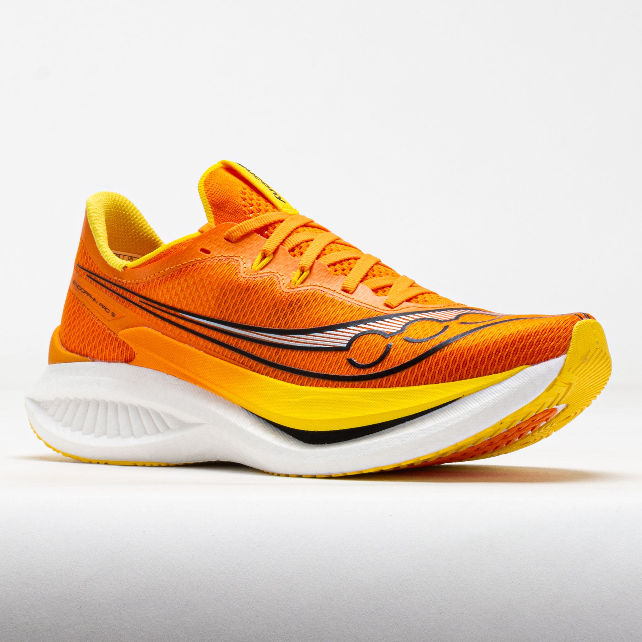 Saucony Endorphin Pro 5 Men's Fuego – Holabird Sports