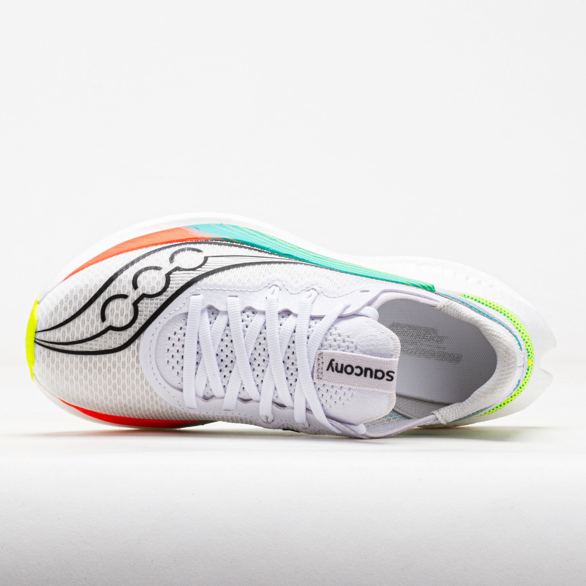 Saucony Endorphin Pro 5 Men's White/Multi