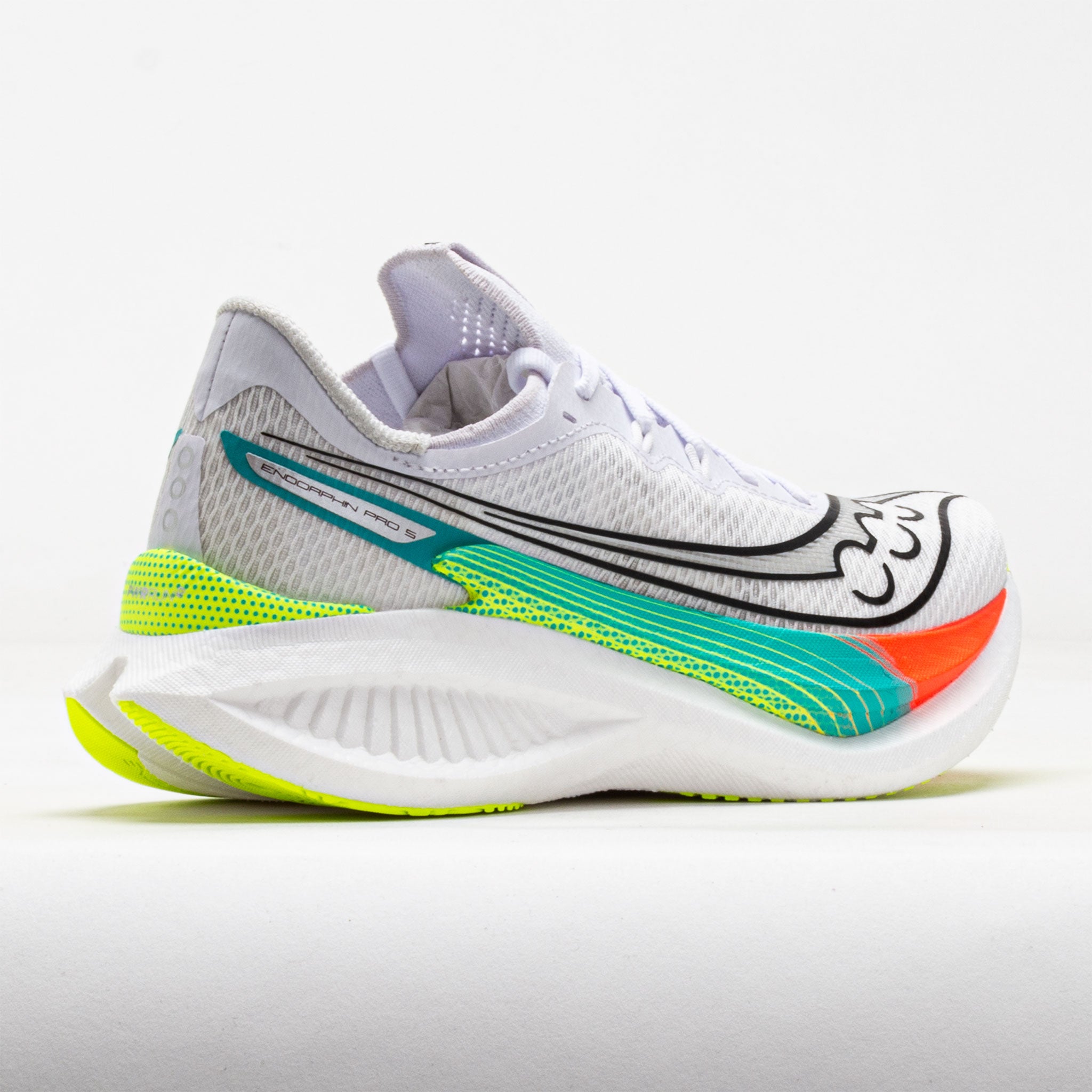 Saucony Endorphin Pro 5 Men's White/Multi
