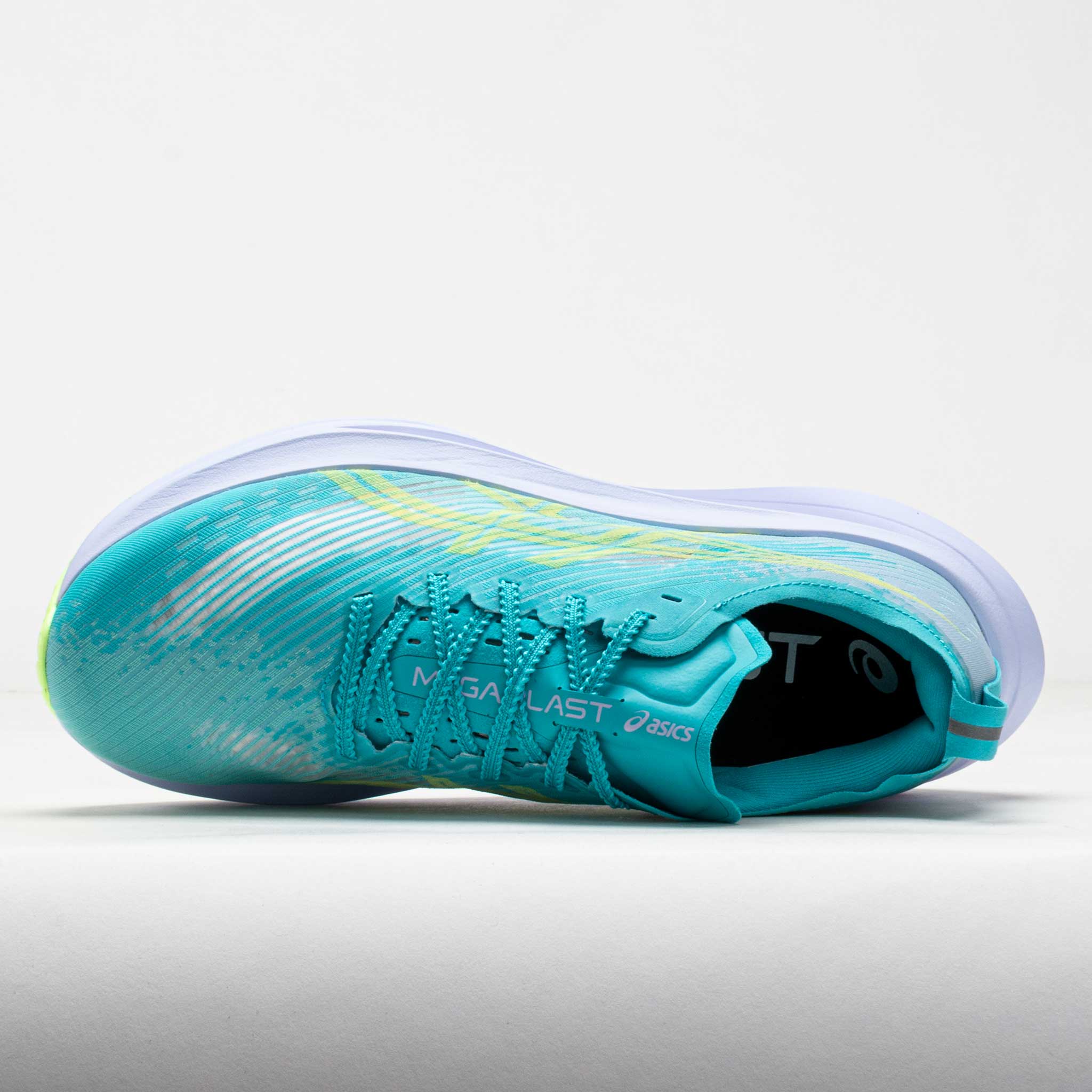 ASICS Megablast Unisex Energy Aqua/Blue Fade – Holabird Sports