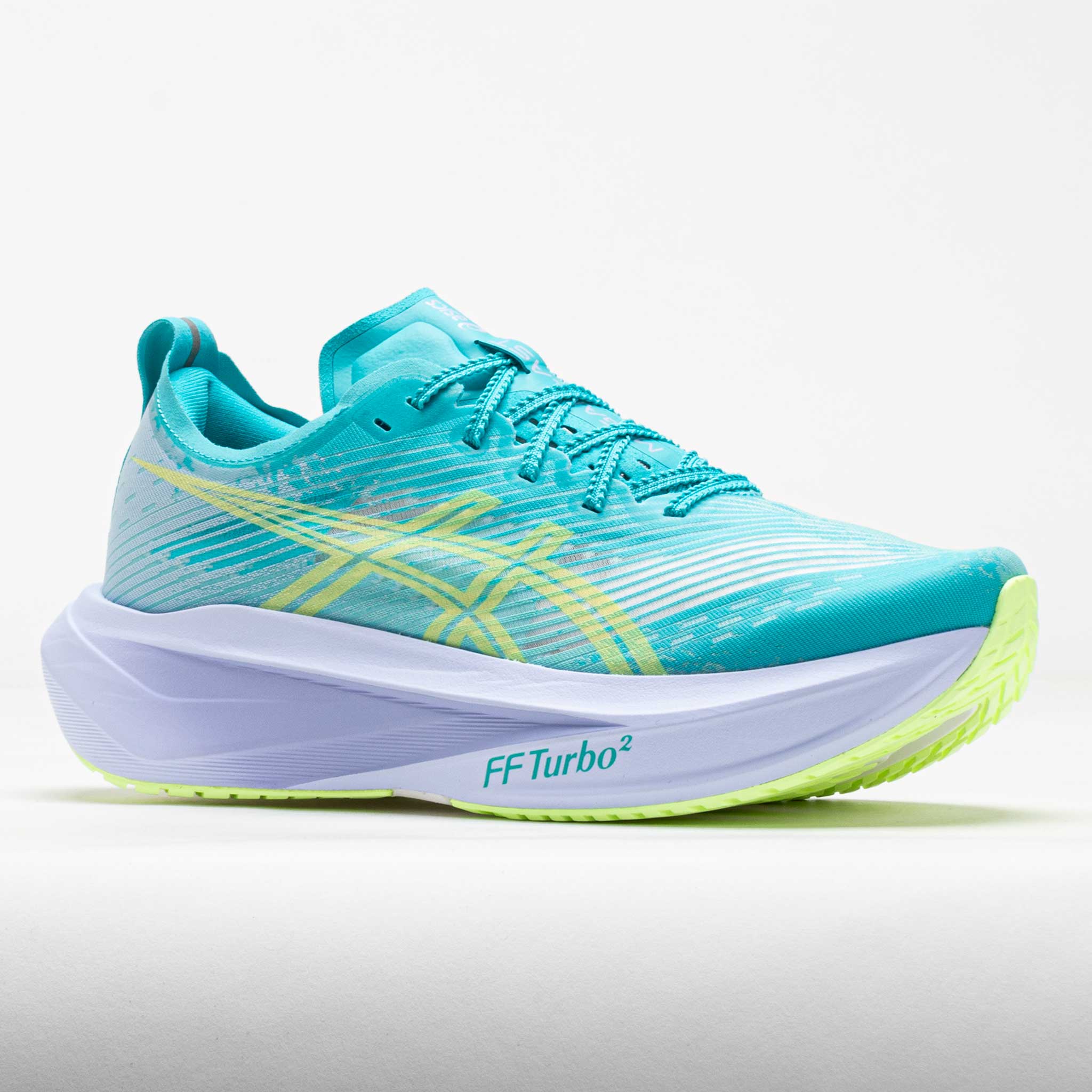 ASICS Megablast Unisex Energy Aqua/Blue Fade – Holabird Sports