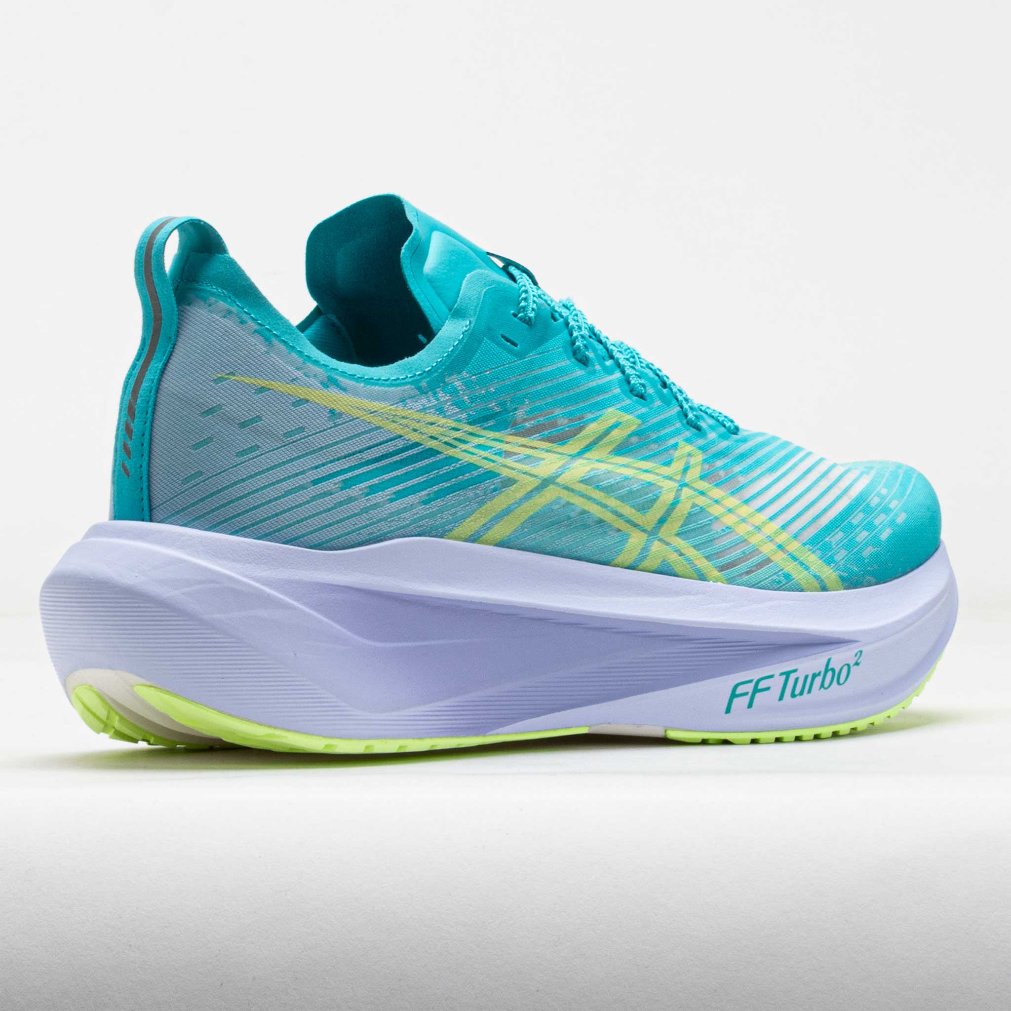 ASICS Megablast Unisex Energy Aqua/Blue Fade – Holabird Sports