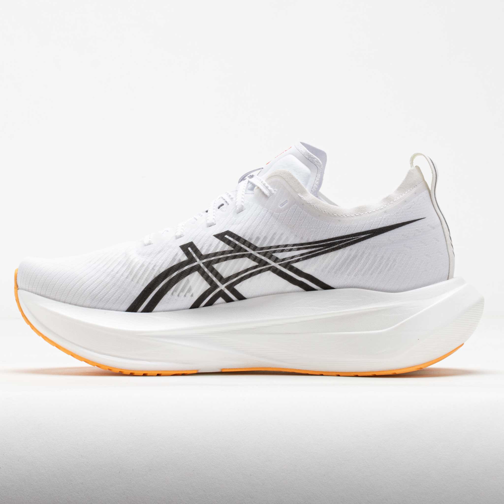 ASICS Megablast Unisex White/Orange Glow