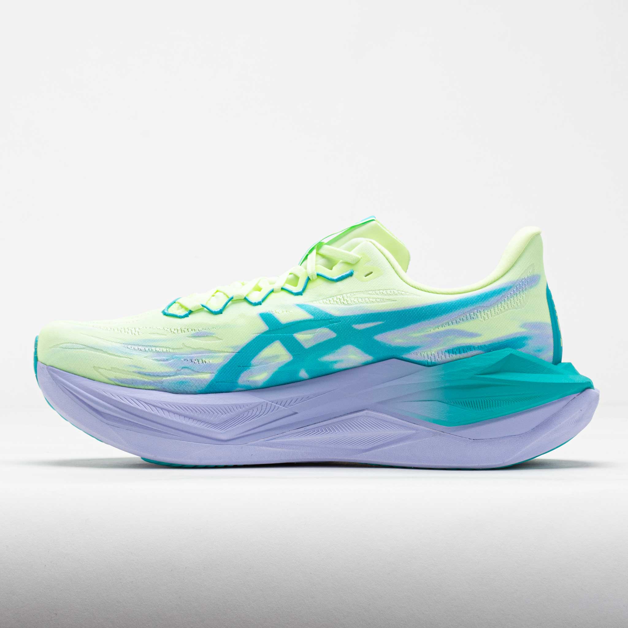 ASICS Superblast 3 Unisex Illuminate Yellow/Energy Aqua