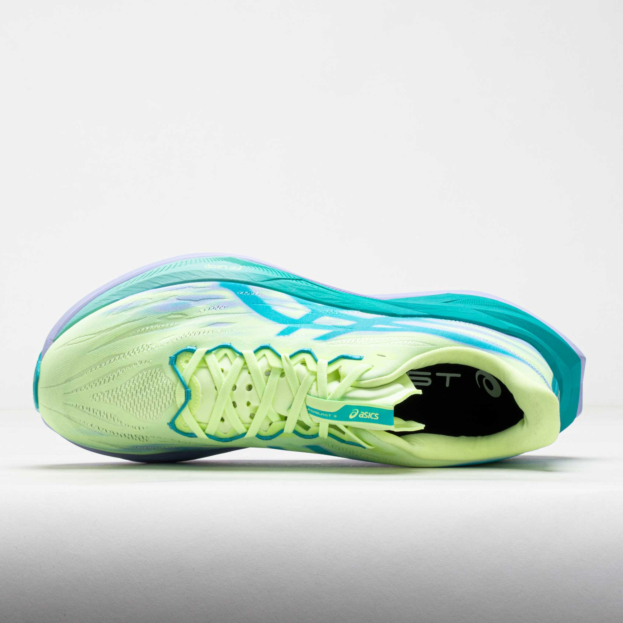 ASICS Superblast 3 Unisex Illuminate Yellow/Energy Aqua