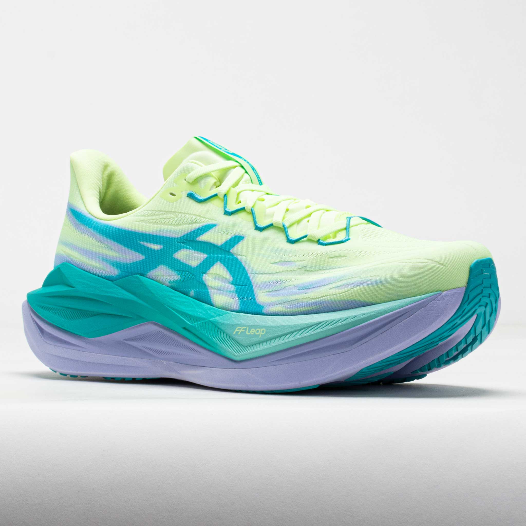 ASICS Superblast 3 Unisex Illuminate Yellow/Energy Aqua