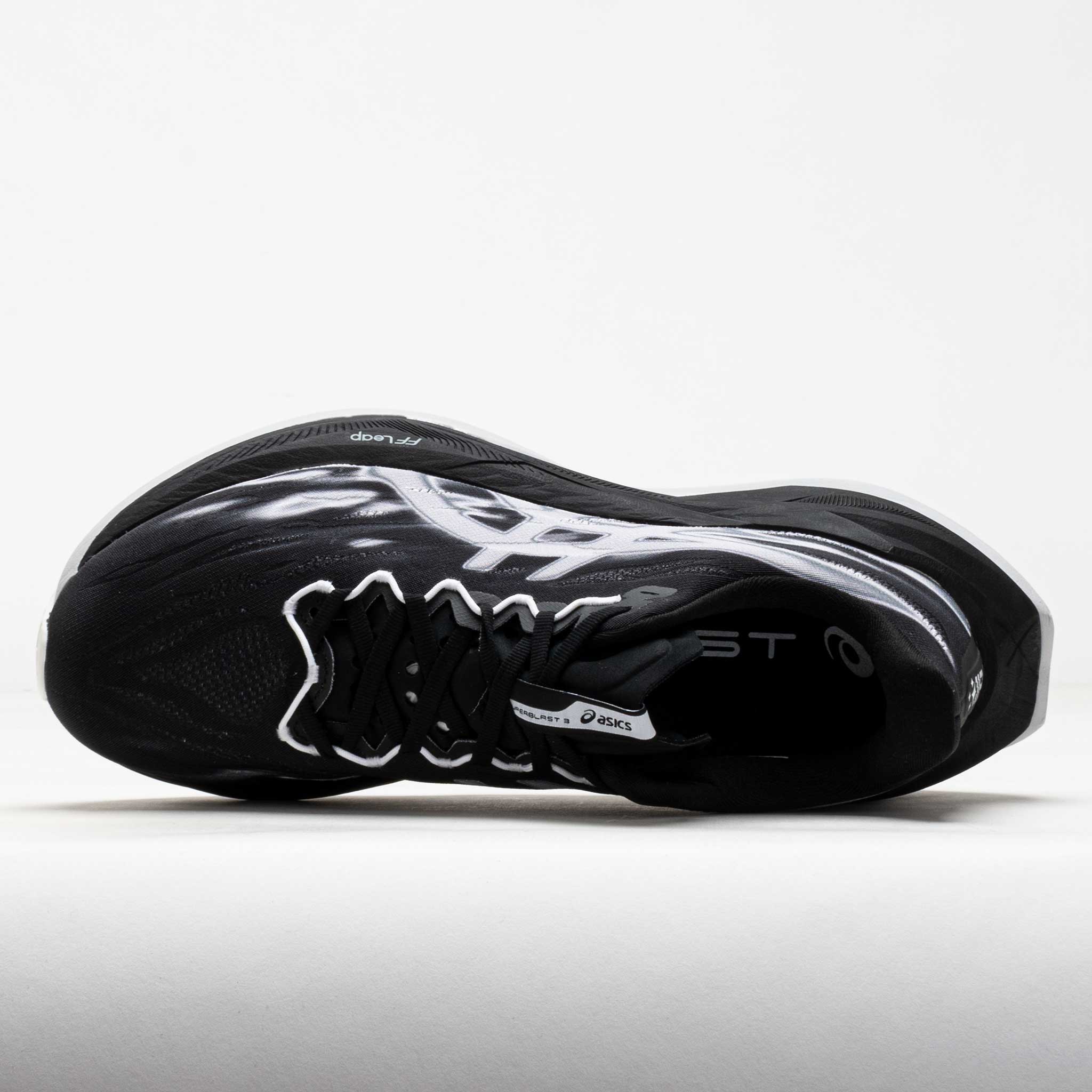 ASICS Superblast 3 Unisex Black/Black – Holabird Sports