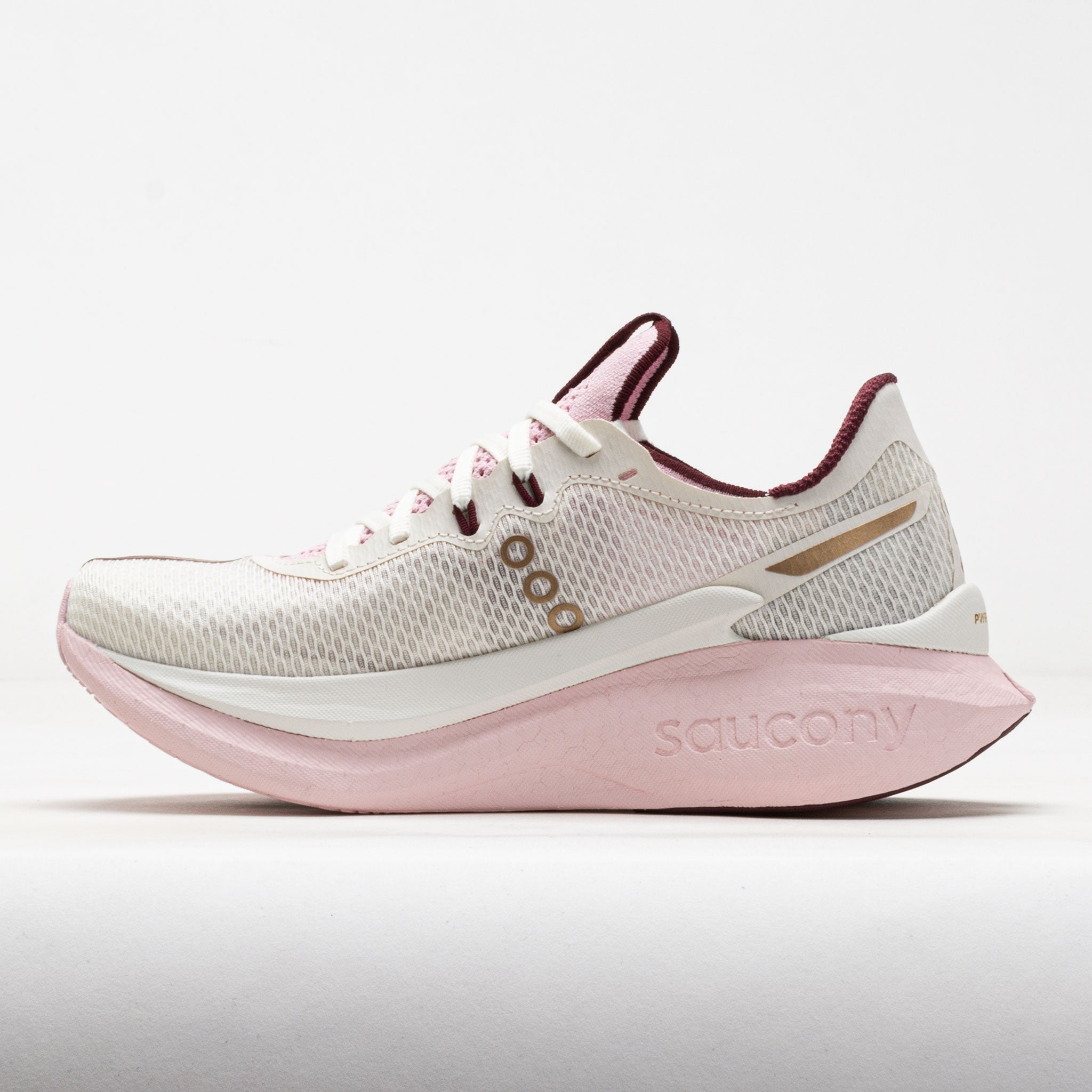 Saucony Endorphin Pro 5 Women's Ivory/Silk