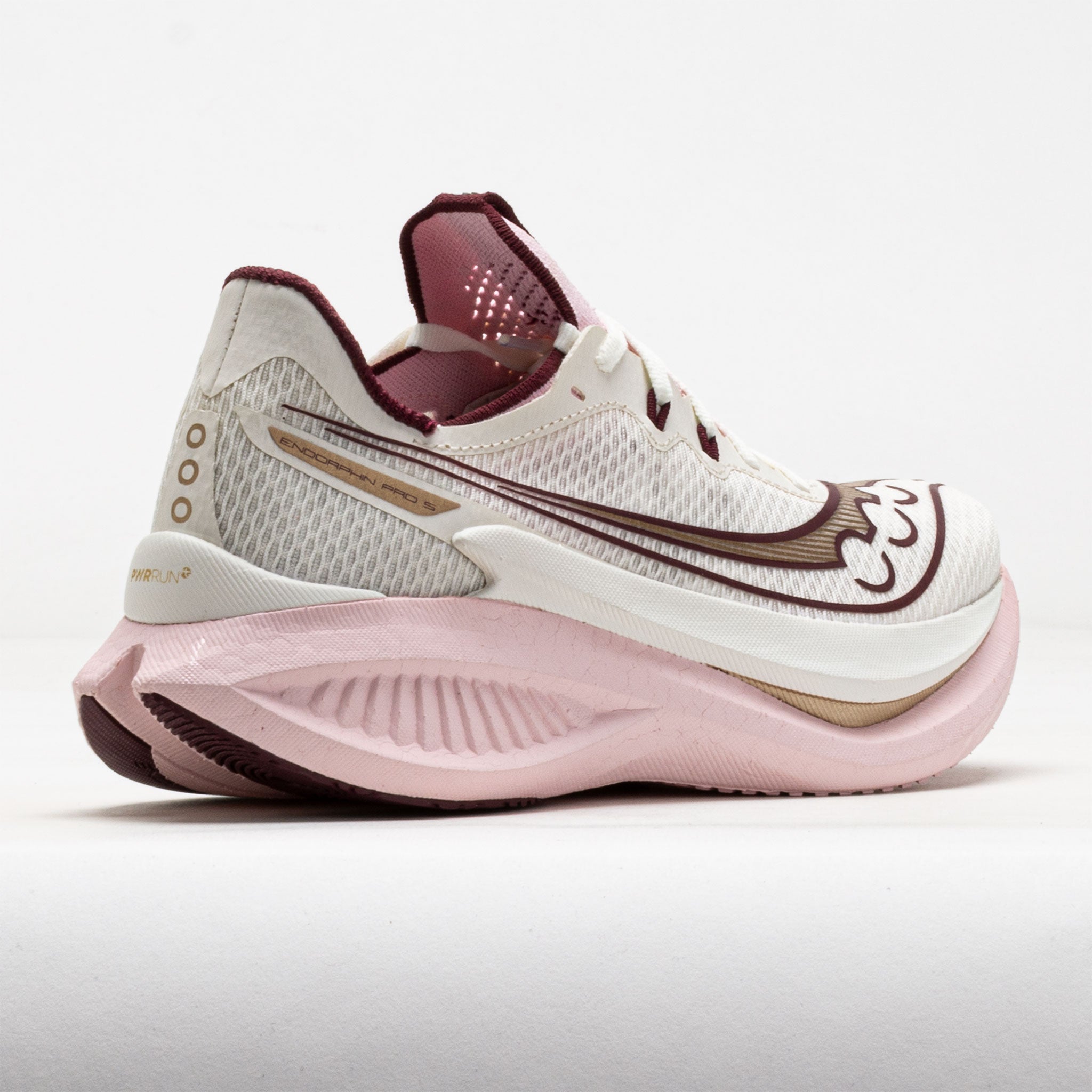 Saucony Endorphin Pro 5 Women's Ivory/Silk