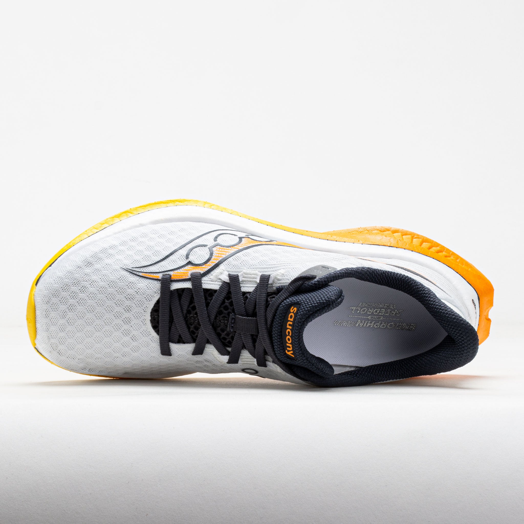 Saucony Endorphin Speed 5 Men's White/Fuego