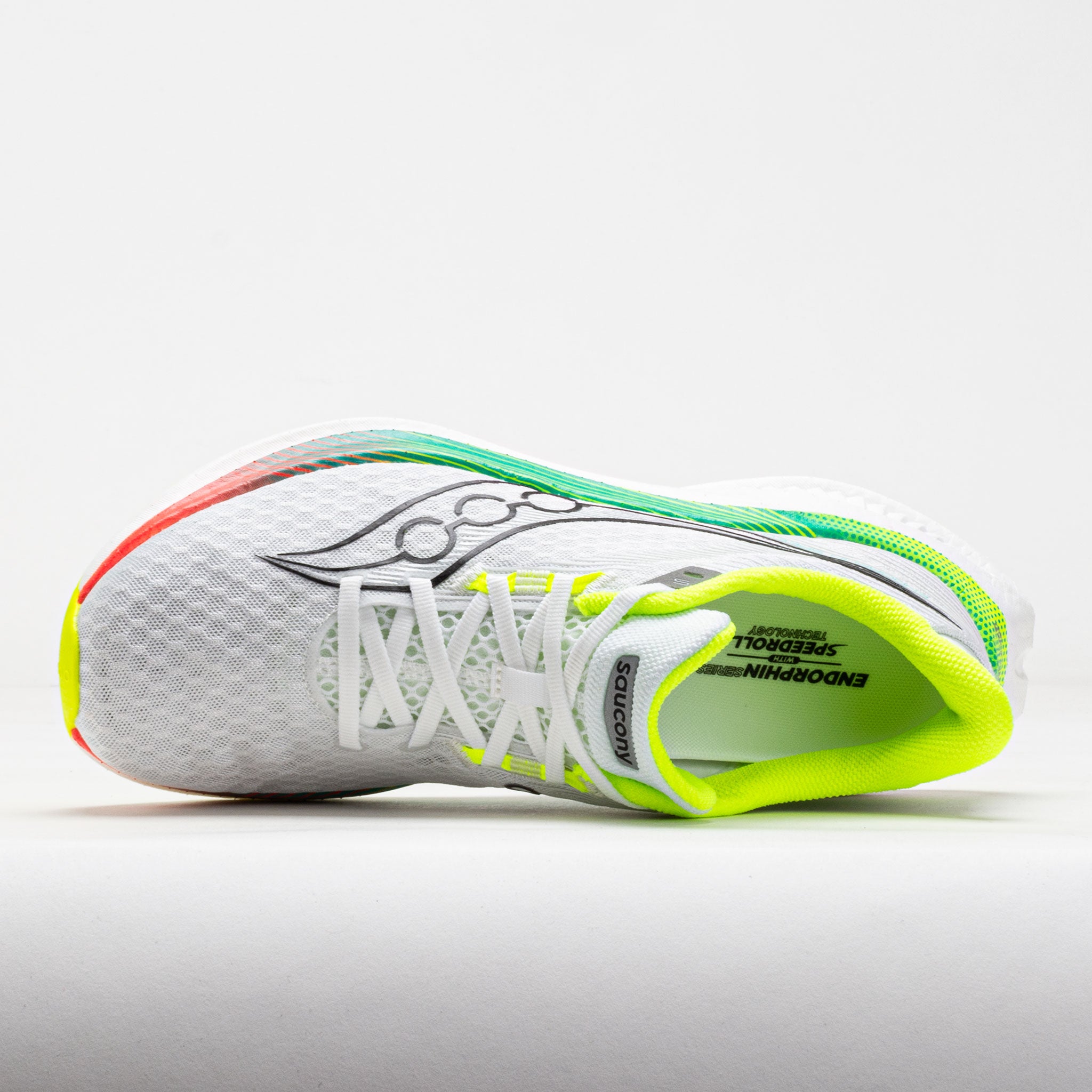 Saucony Endorphin Speed 5 Men's White/Multi