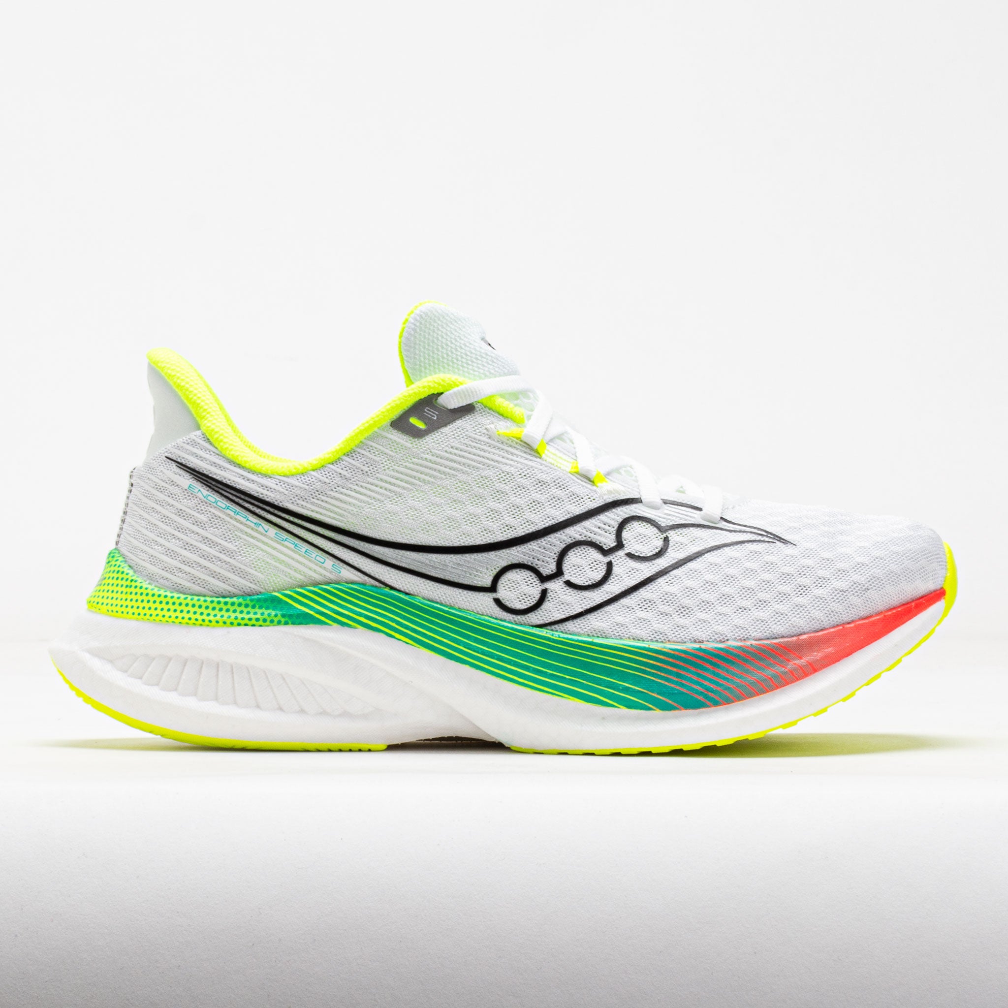 Saucony Endorphin Speed 5 Men's White/Multi