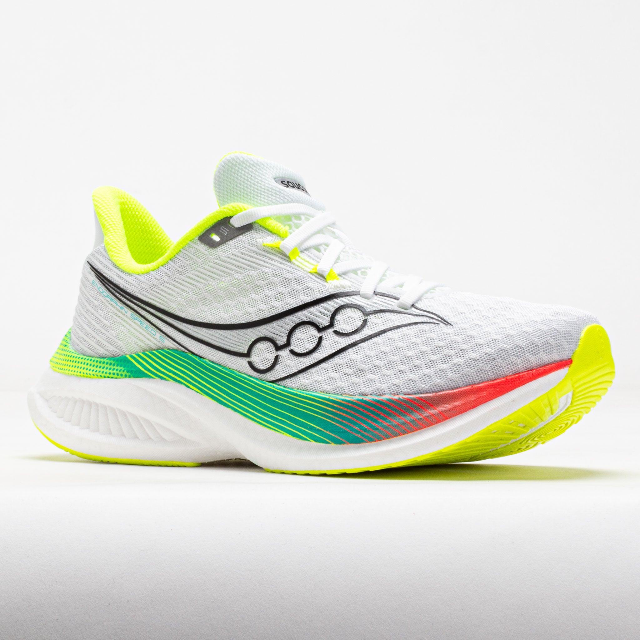 Saucony Endorphin Speed 5 Men's White/Multi