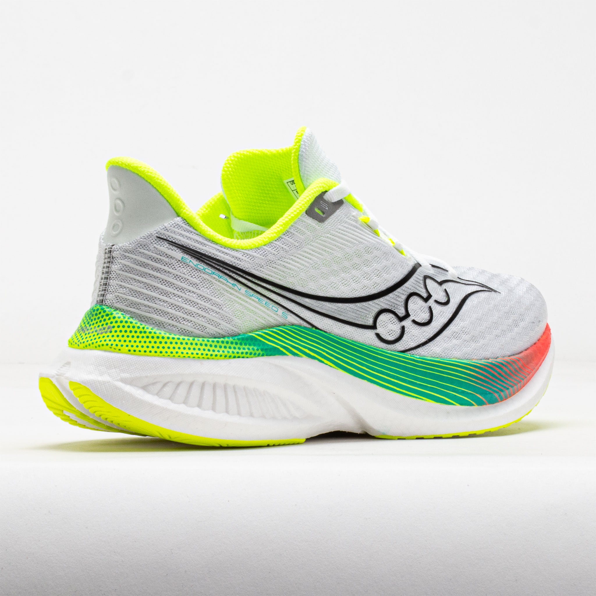 Saucony Endorphin Speed 5 Men's White/Multi