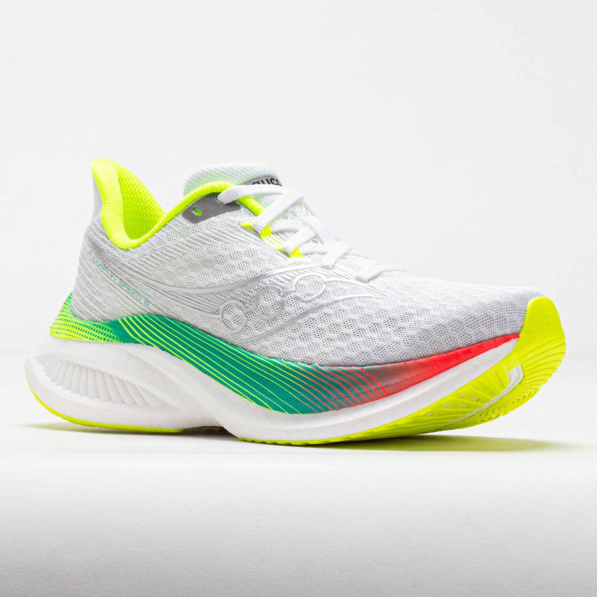 Saucony Endorphin Speed 5 Women's White/Multi