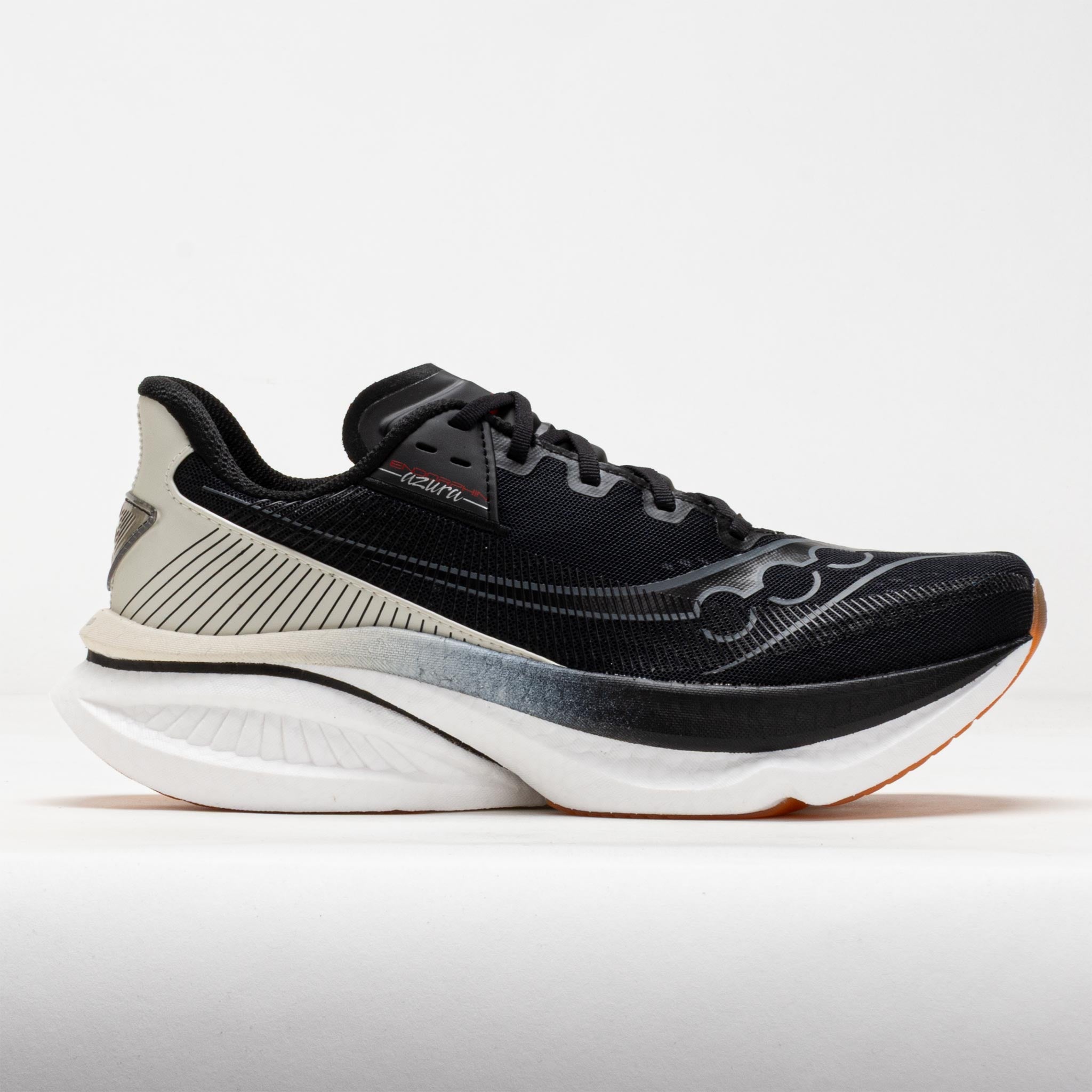 Saucony Endorphin Azura Men's Black/Quartz – Holabird Sports