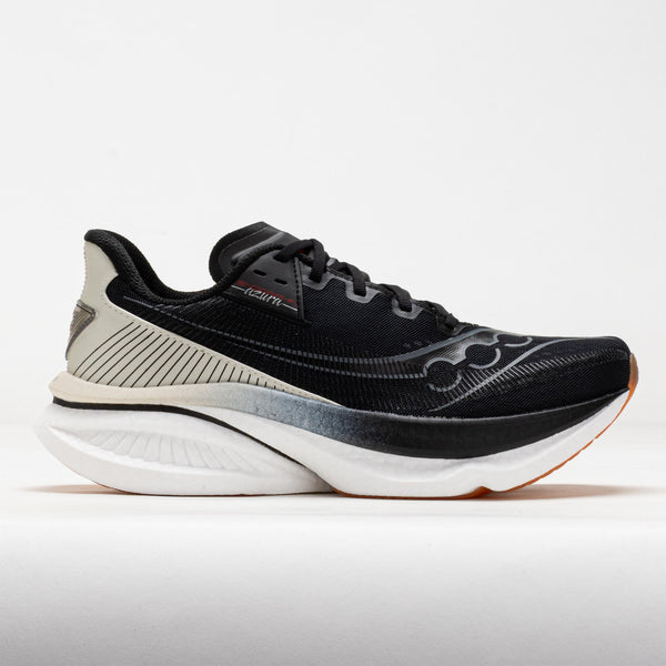 Saucony Endorphin Azura Men's Black/Quartz – Holabird Sports
