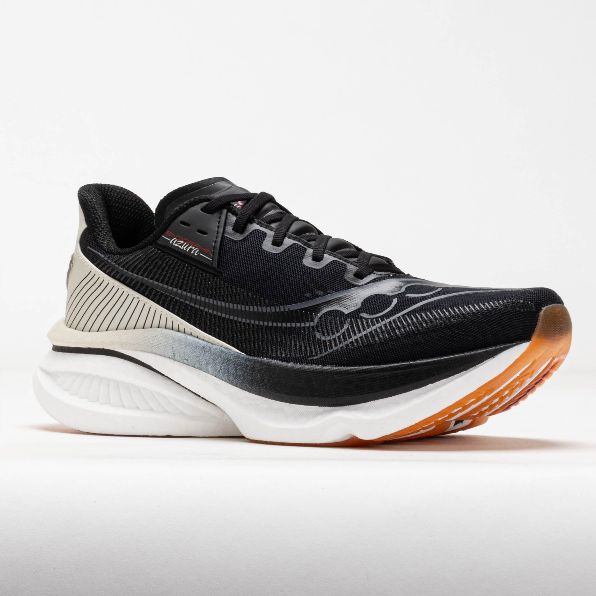 Saucony Endorphin Azura Men's Black/Quartz – Holabird Sports