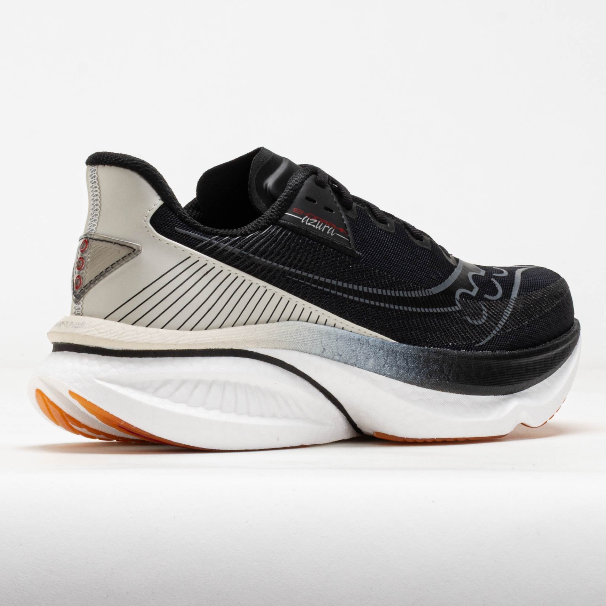 Saucony Endorphin Azura Men's Black/Quartz – Holabird Sports