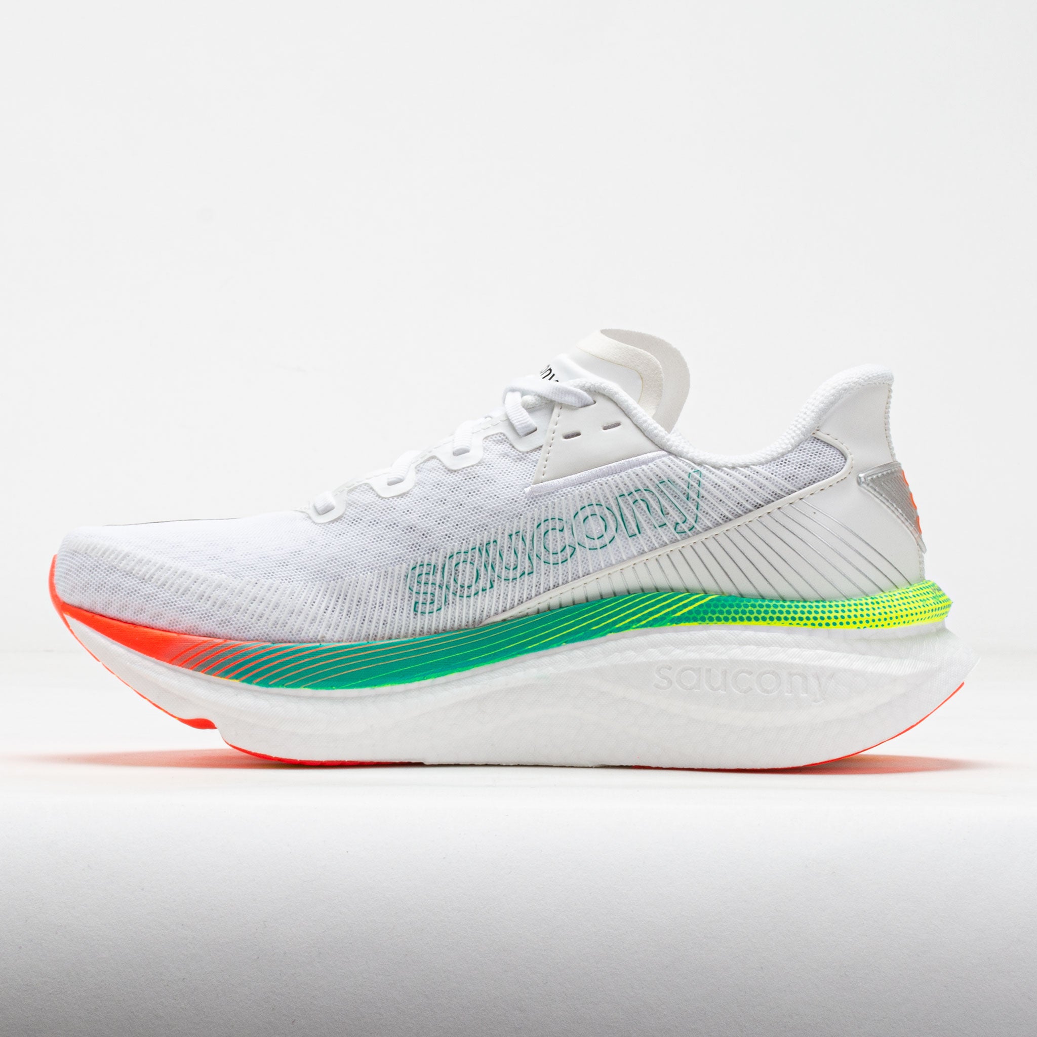 アネモネとスプーン Saucony Endorphin Azura Men's White/Multi – Holabird Sports