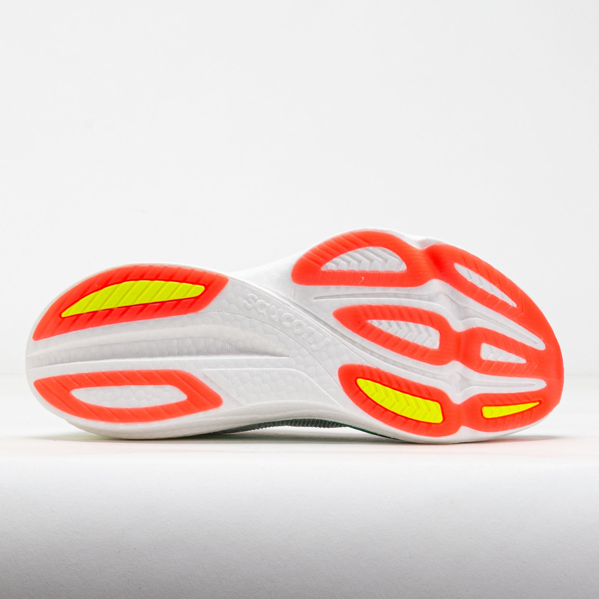 Saucony Endorphin Azura Men's White/Multi – Holabird Sports