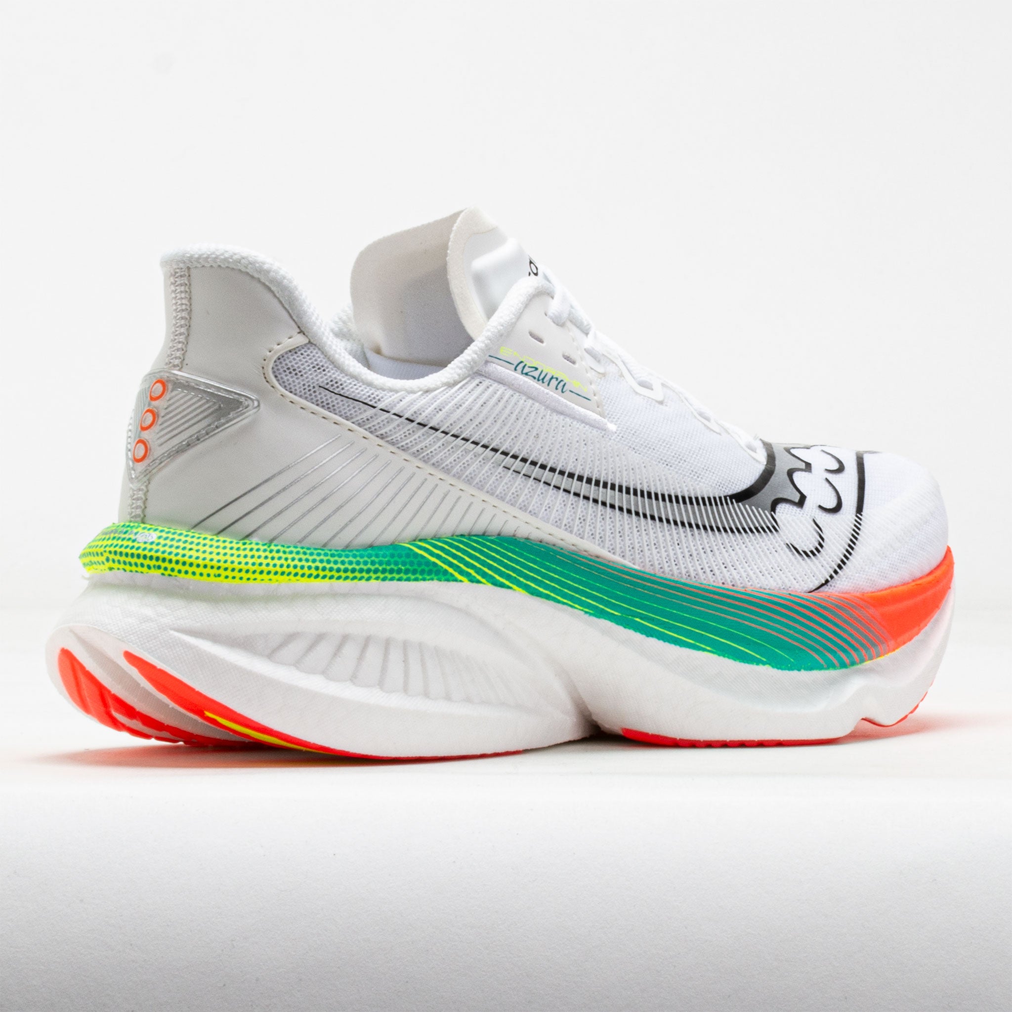 サーフノア4 Saucony Endorphin Azura Men's White/Multi – Holabird Sports