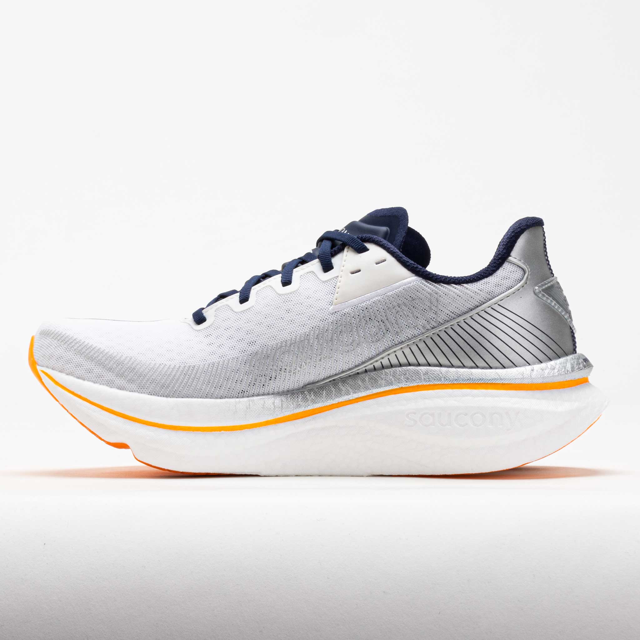 Saucony Endorphin Azura Men's White/Naval